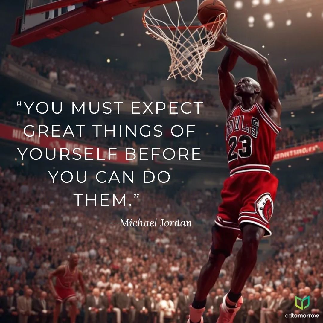Expect Great Things of Yourself