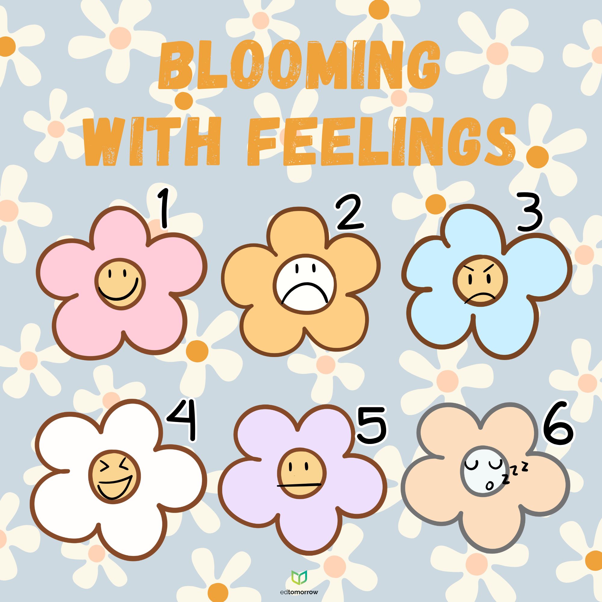 Blooming with Feelings