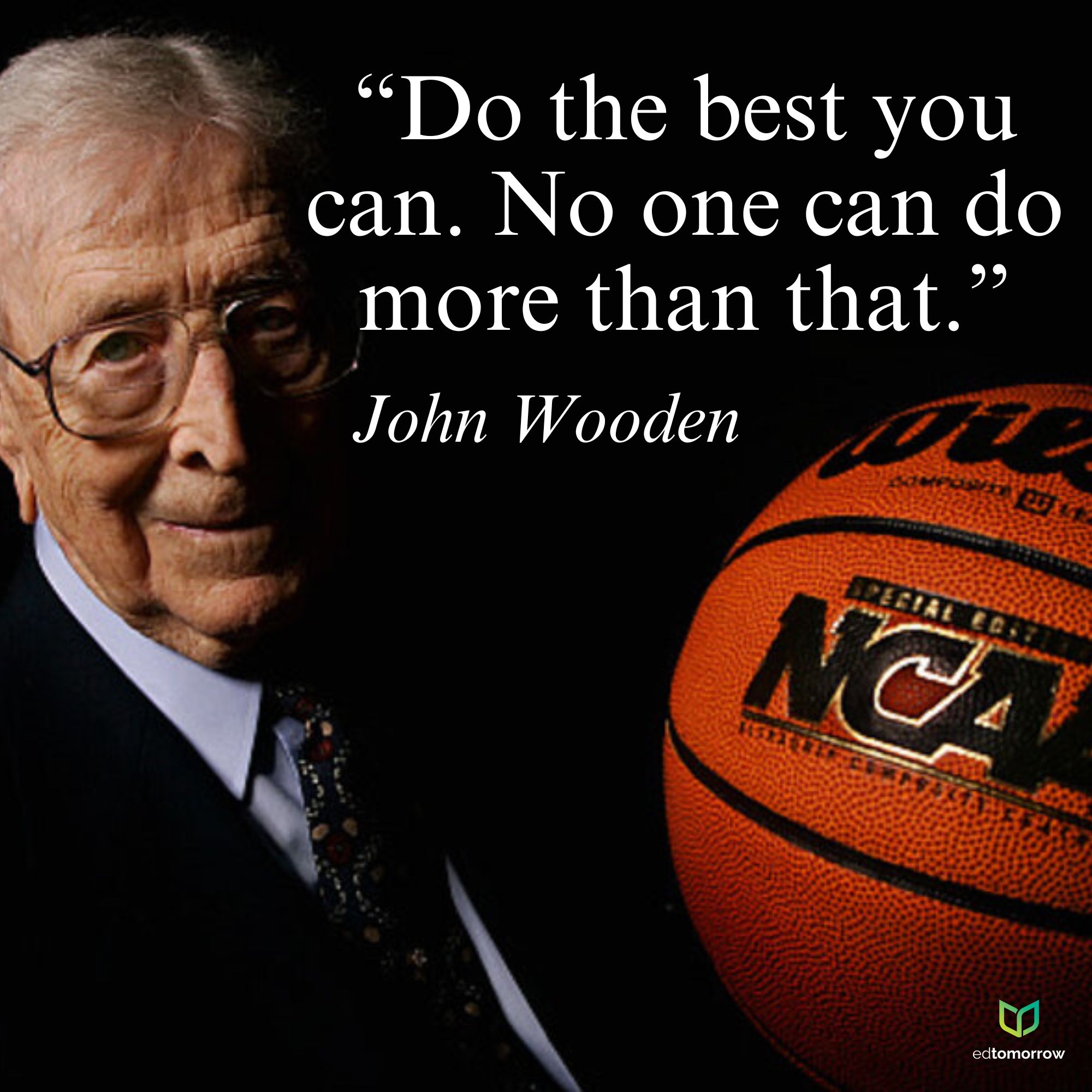Do the Best You Can