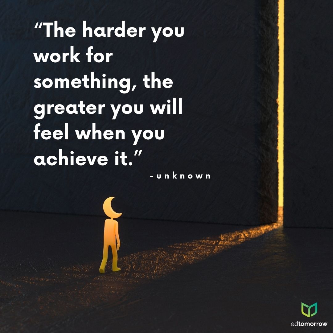 Work Harder
