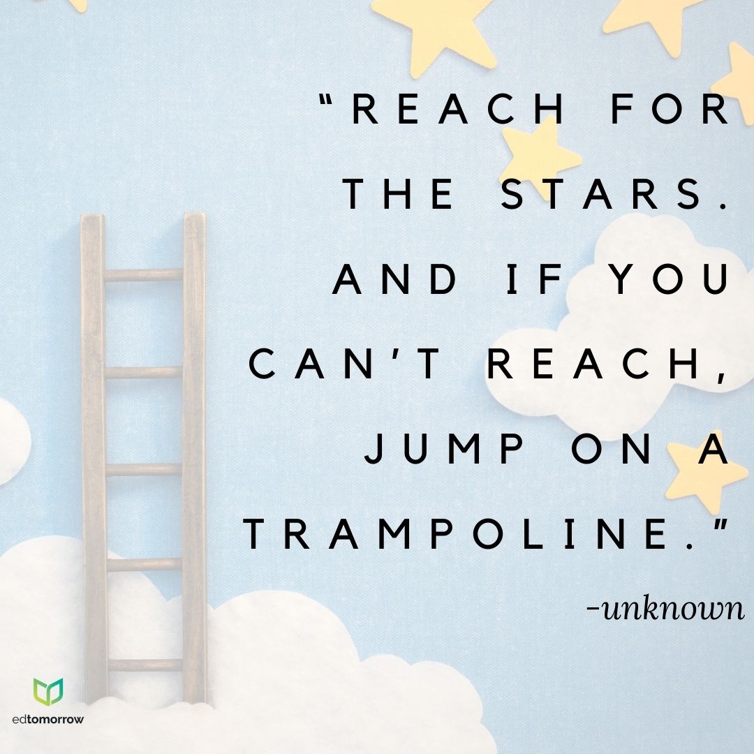 Reach for the Stars