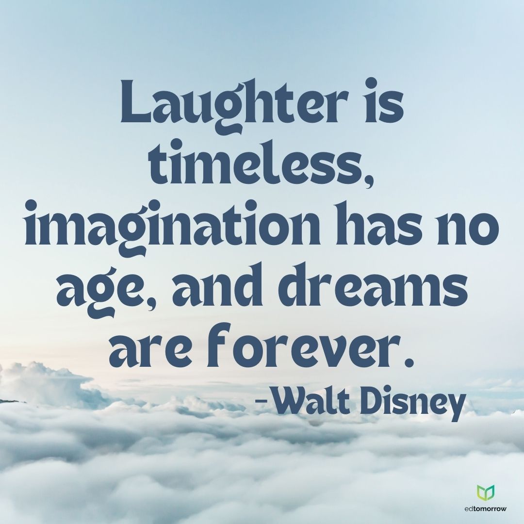 Laughter Imagination and Dreams