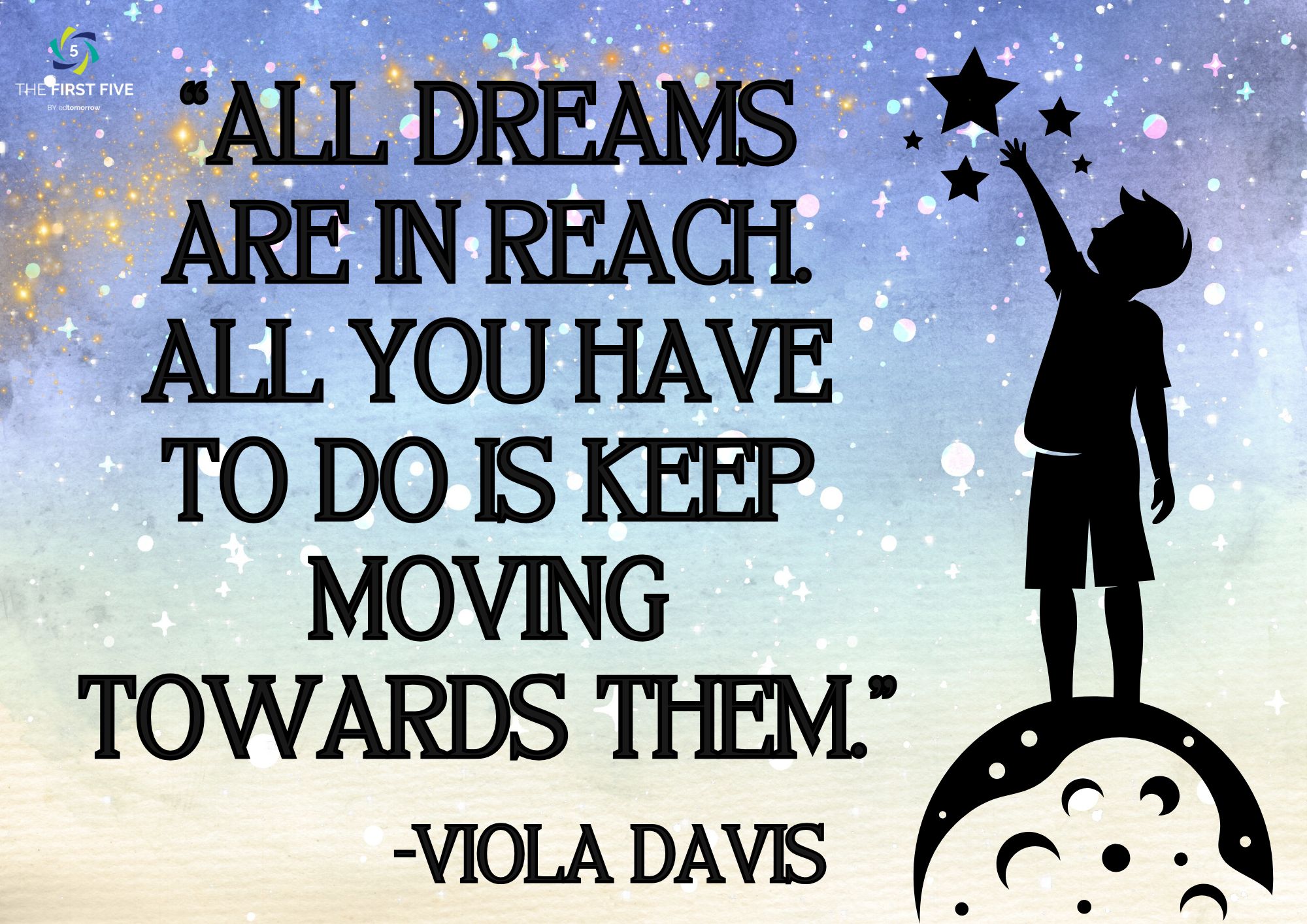 All Dreams Are in Reach