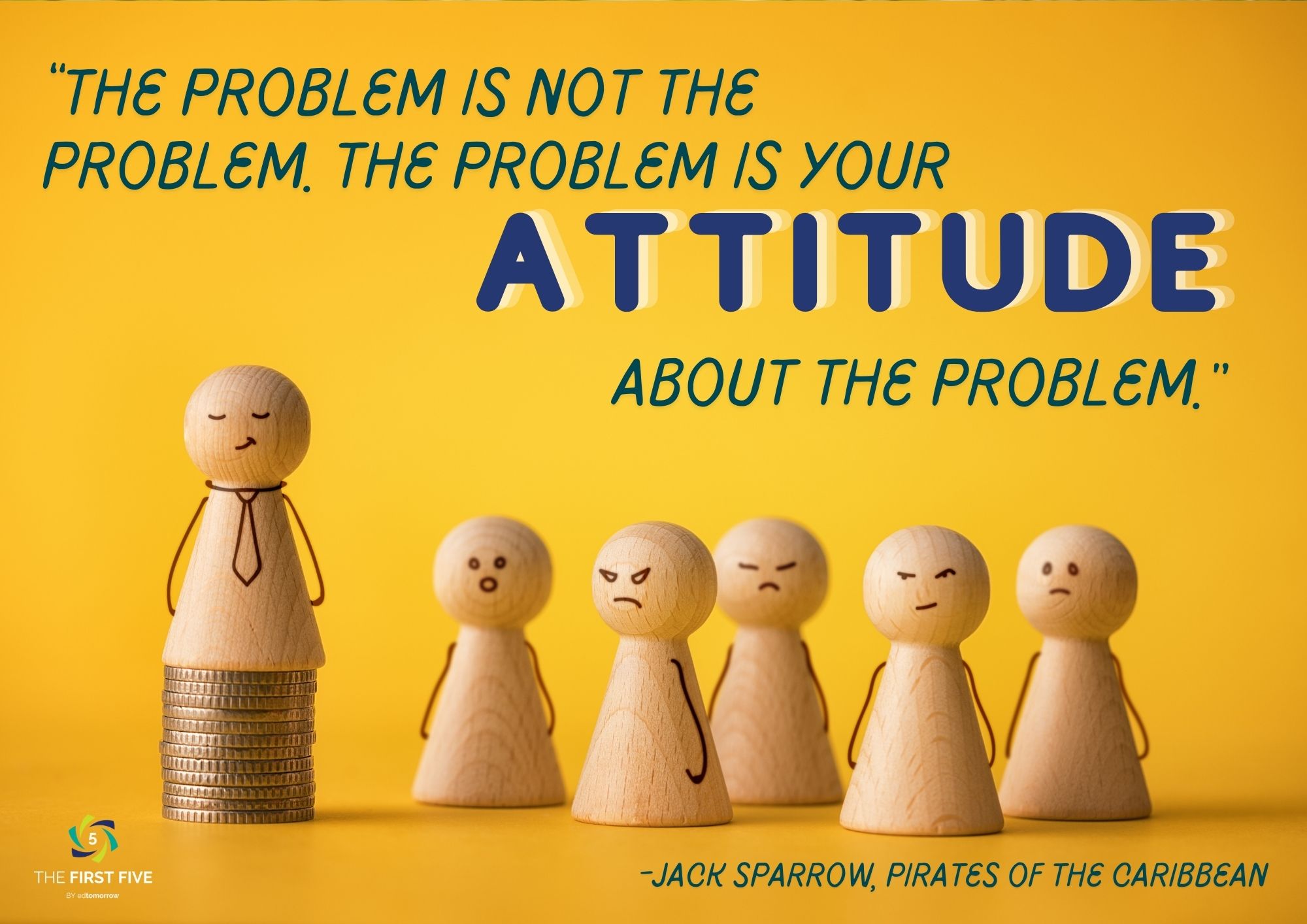Attitudes About Problems