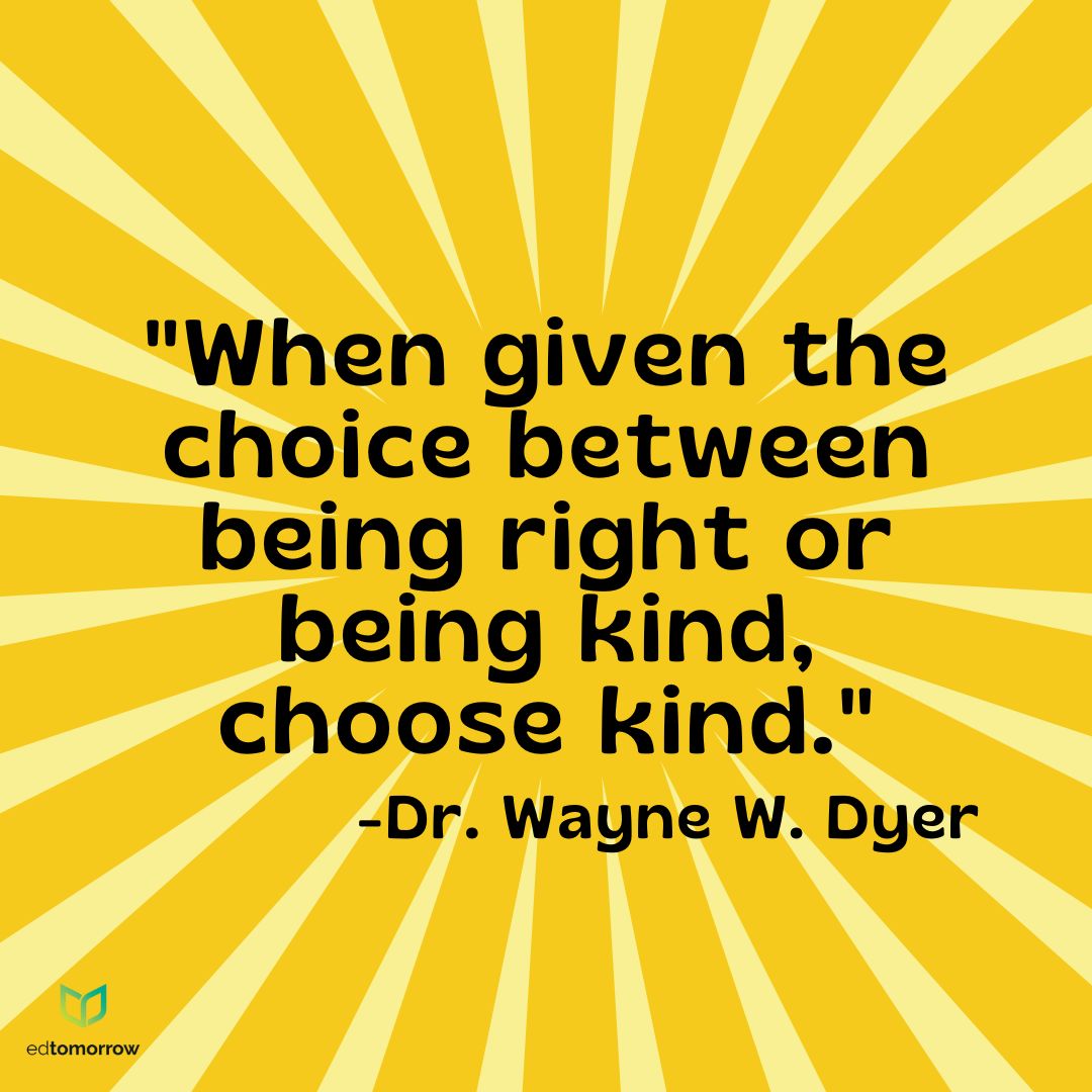 Choose Kind