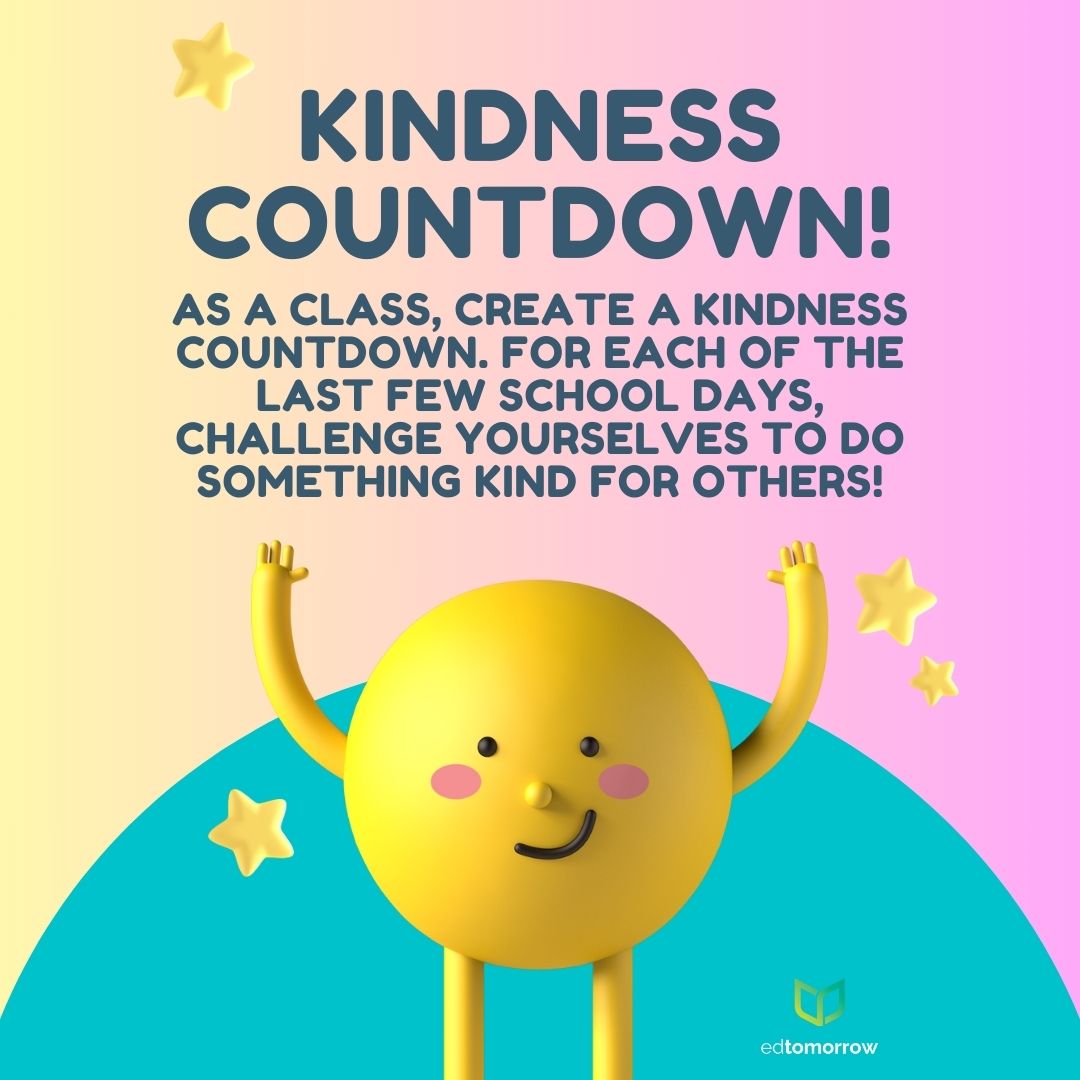 Kindness Countdown