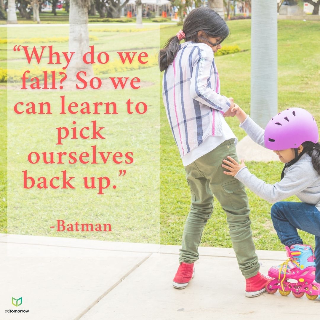 Why We Fall