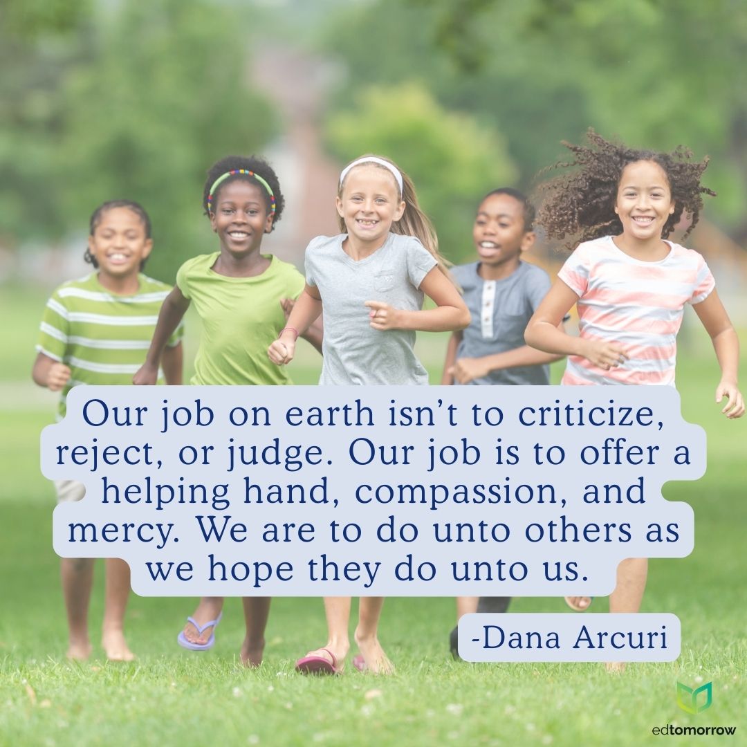 Our Job on Earth