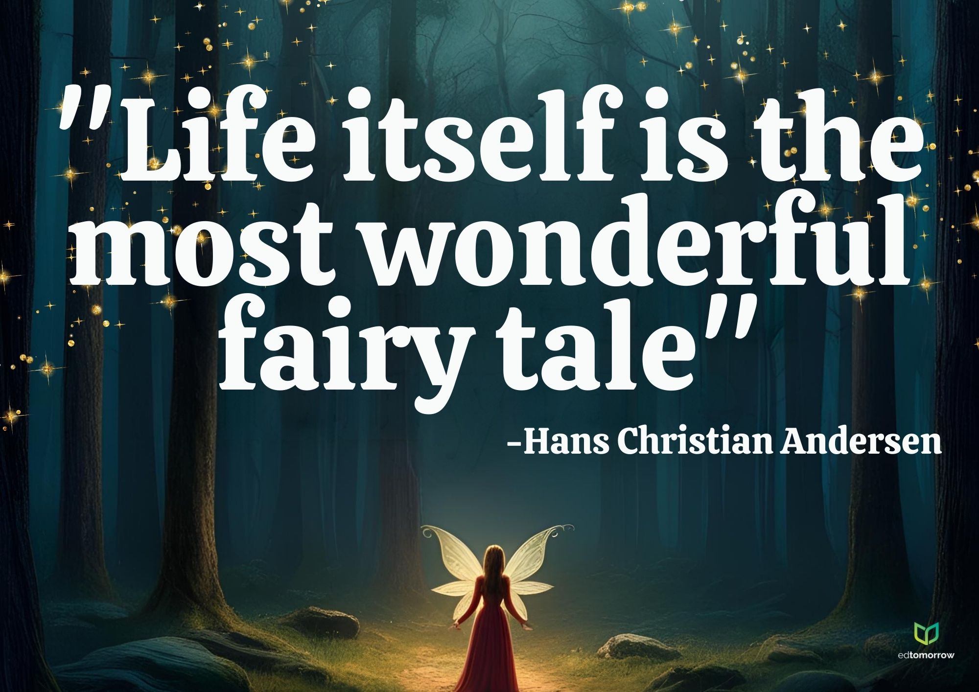 Life is a Fairy Tale
