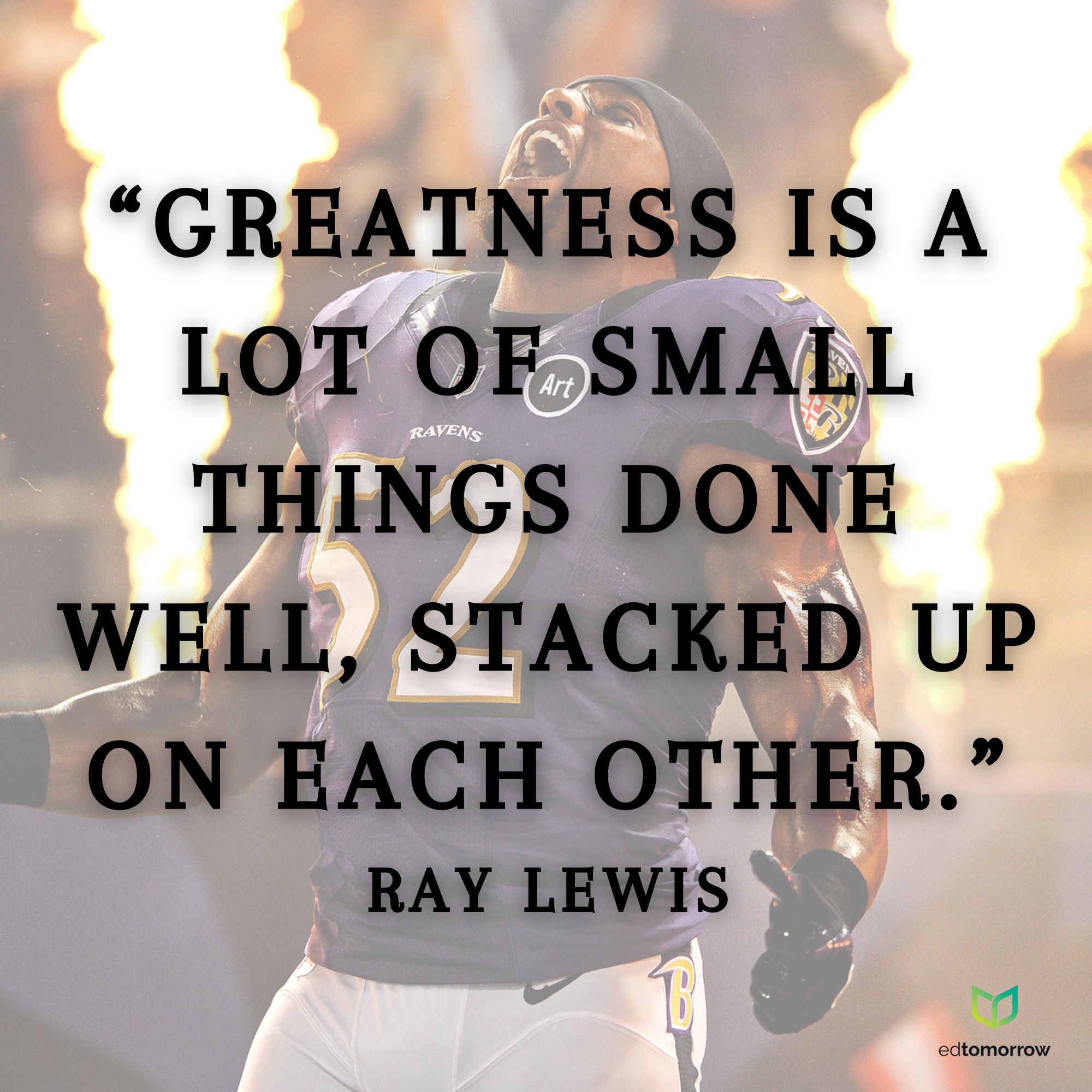 What Greatness Is