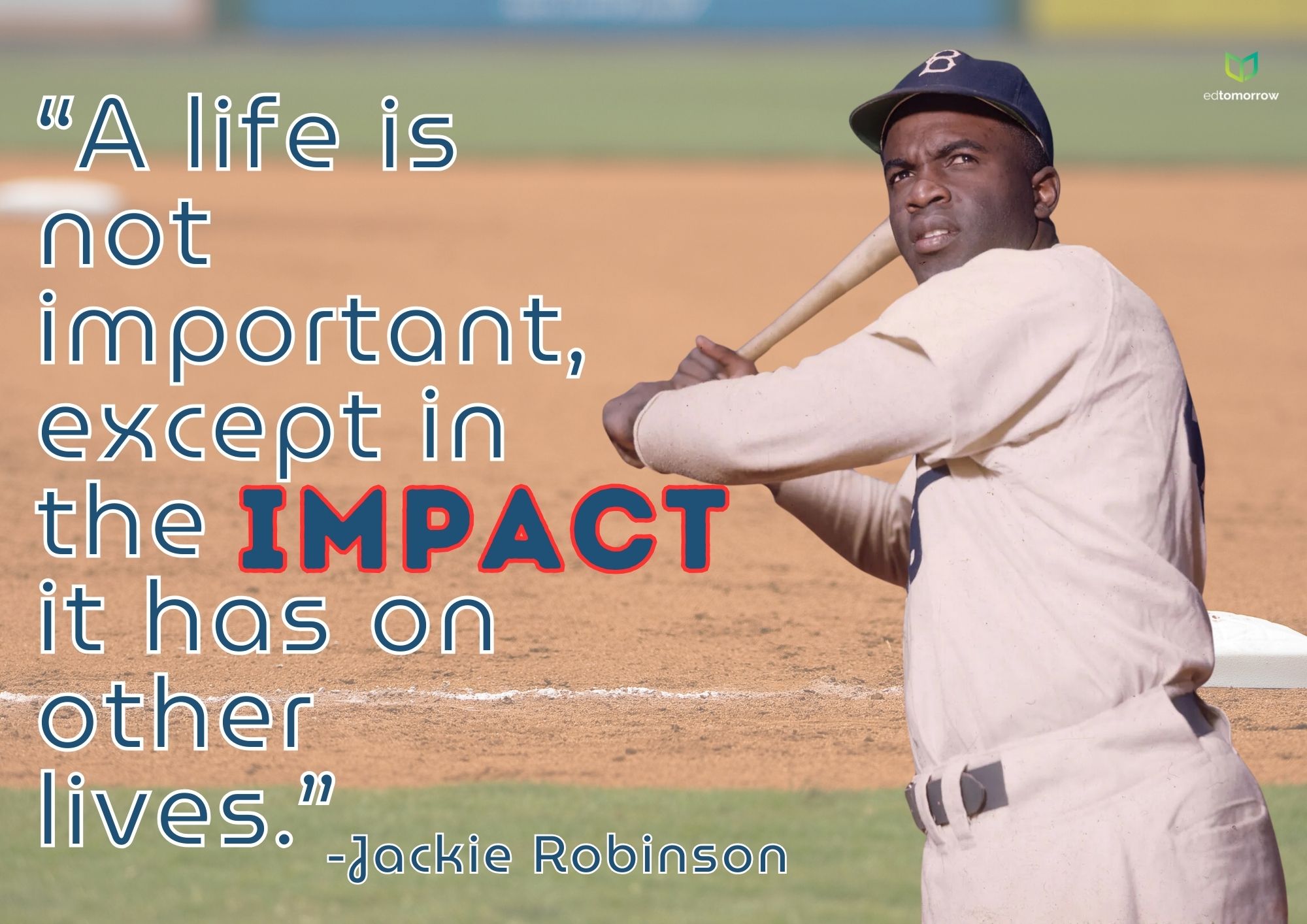 Leave an Impact