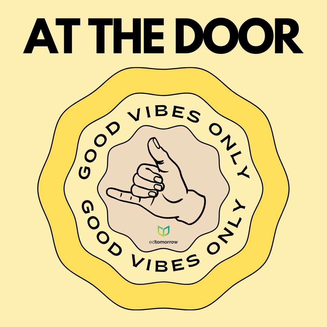 Good Vibes Only