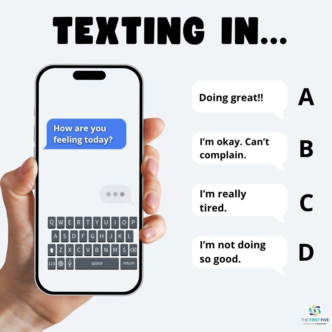 Texting In