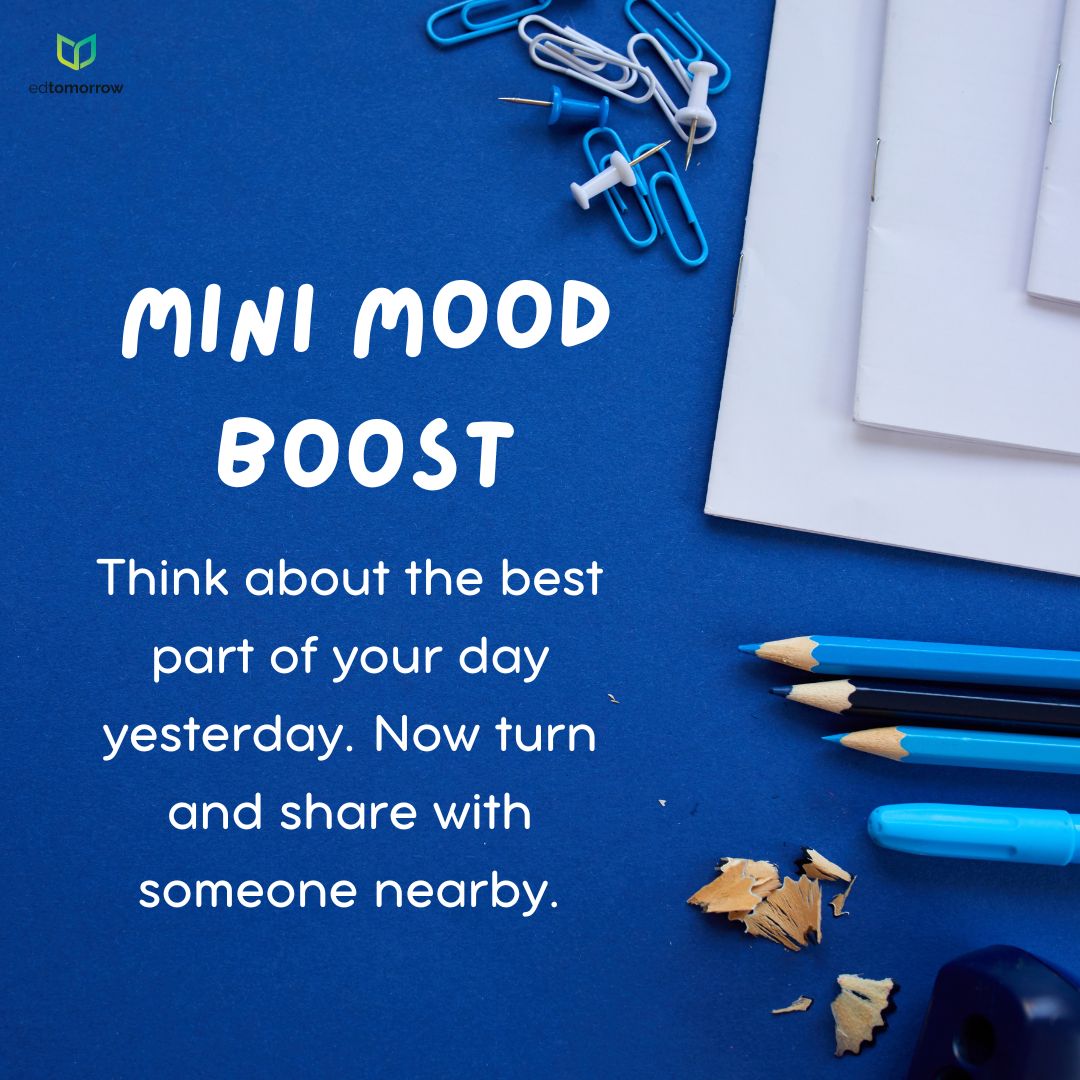Mini Mood Boost