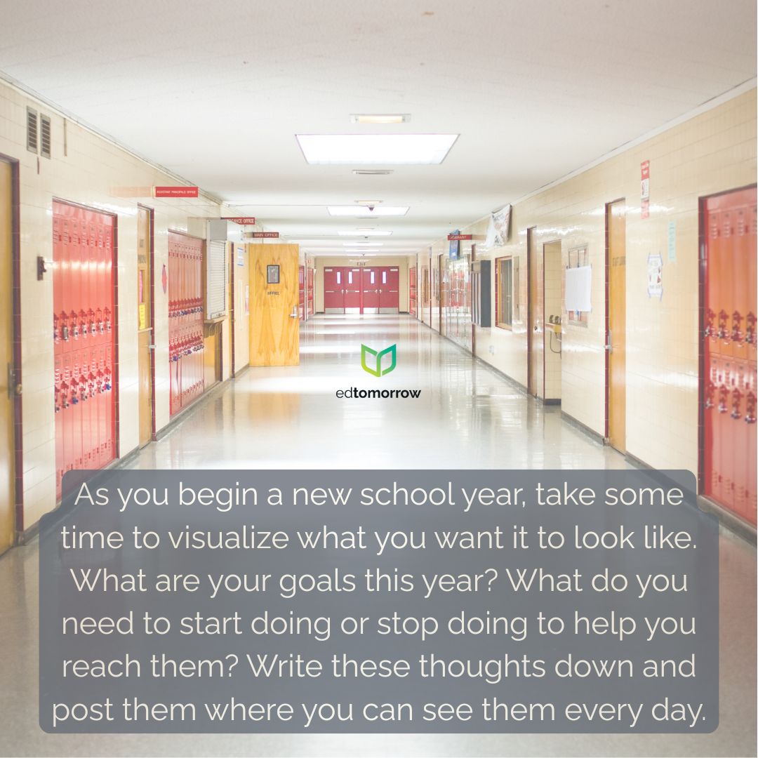 New School Year Mindfulness