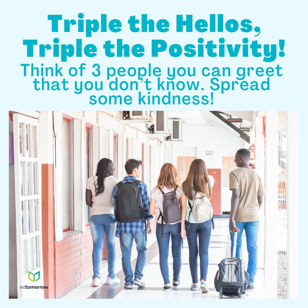 Triple Positivity