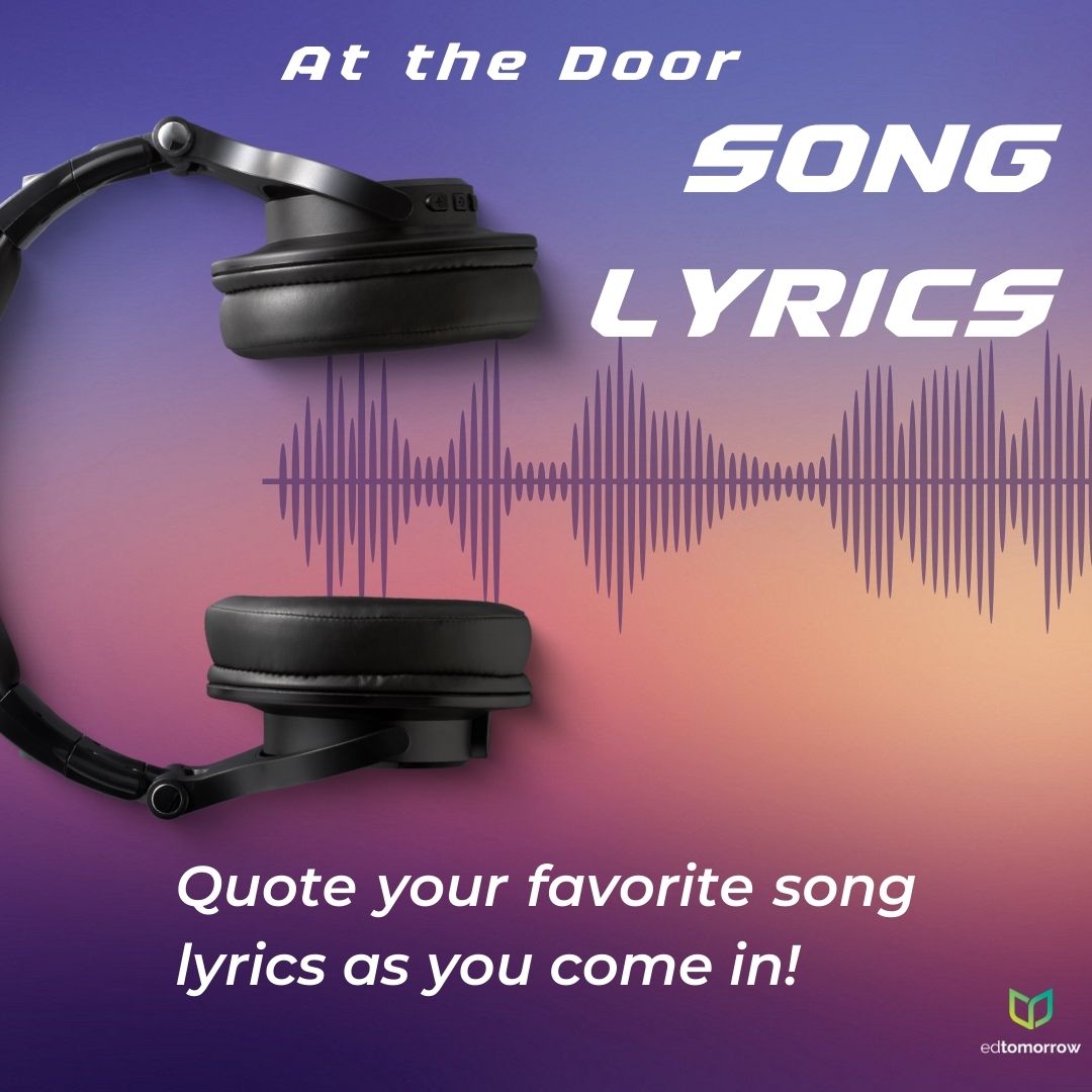 Quote Your Favorite Song Lyrics