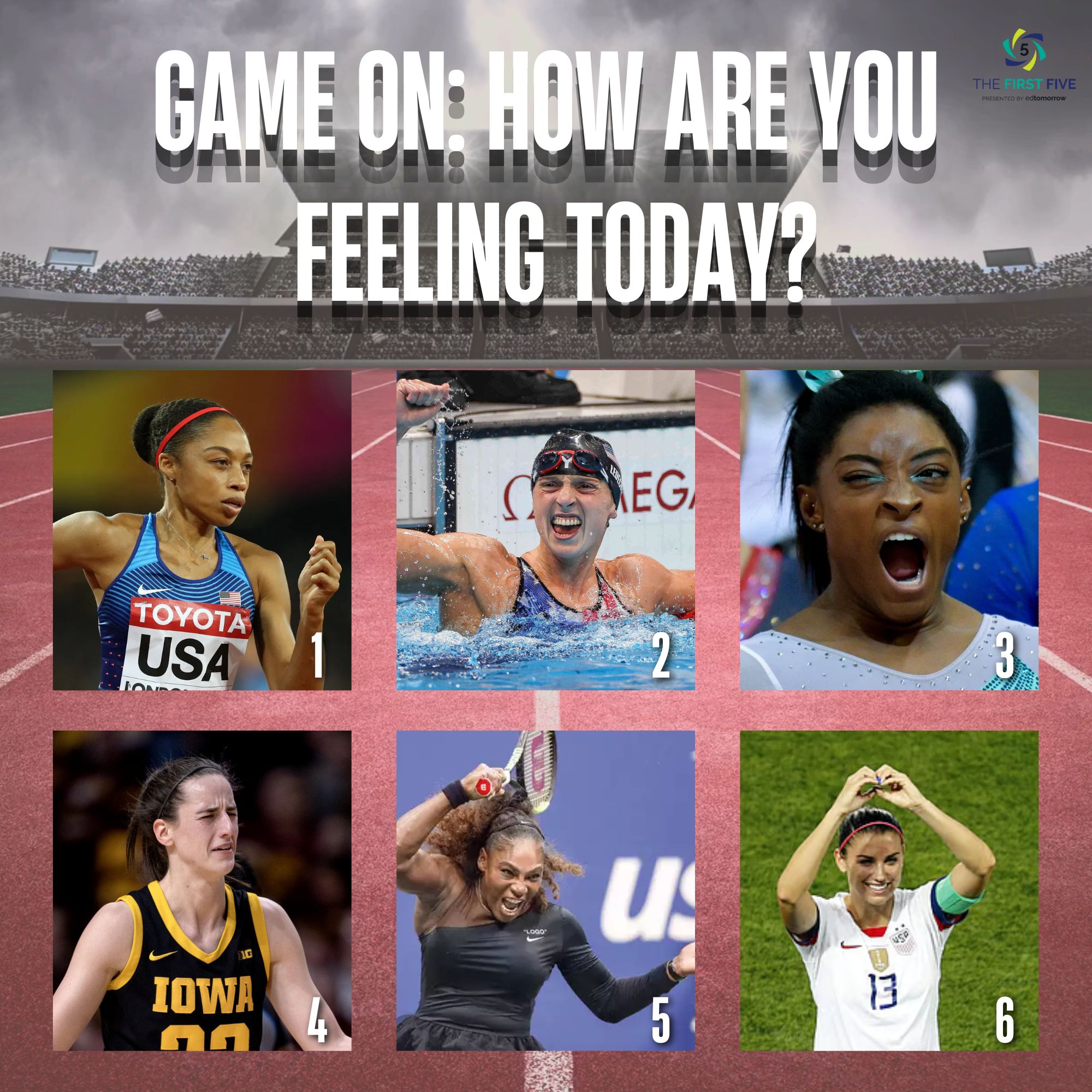 Athlete Check-In
