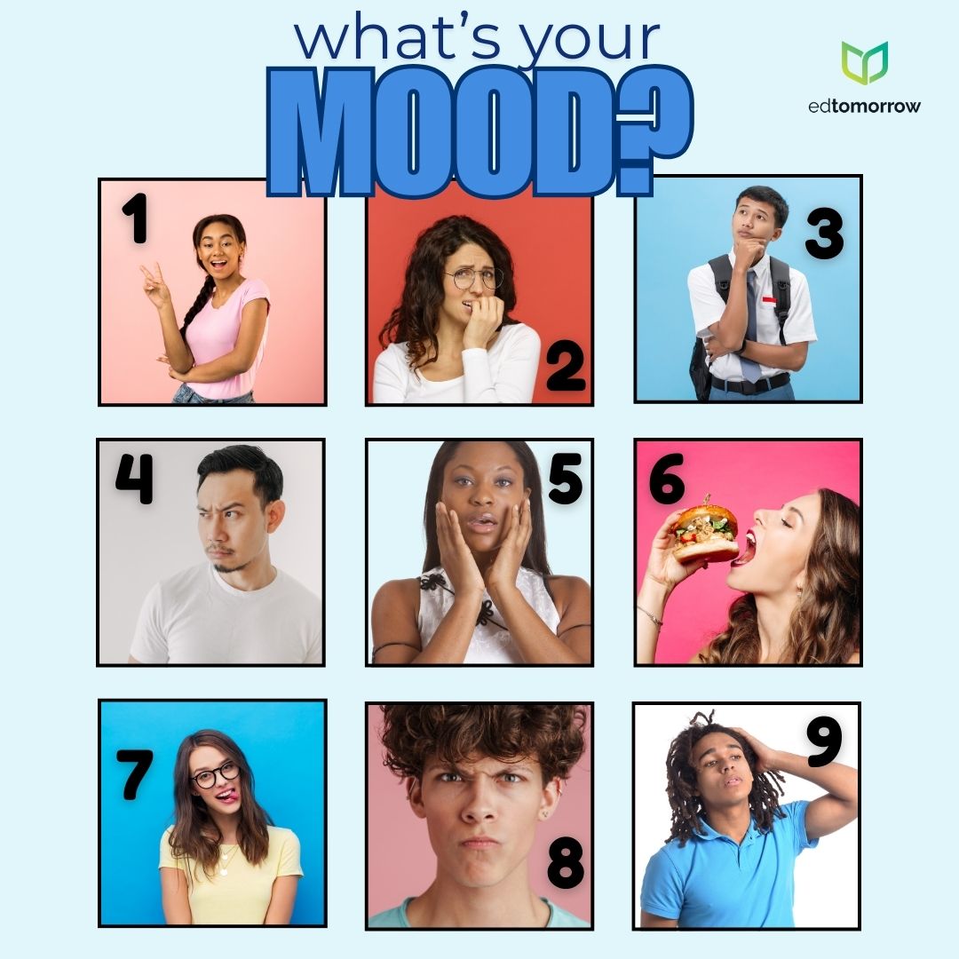 Teenager Moods