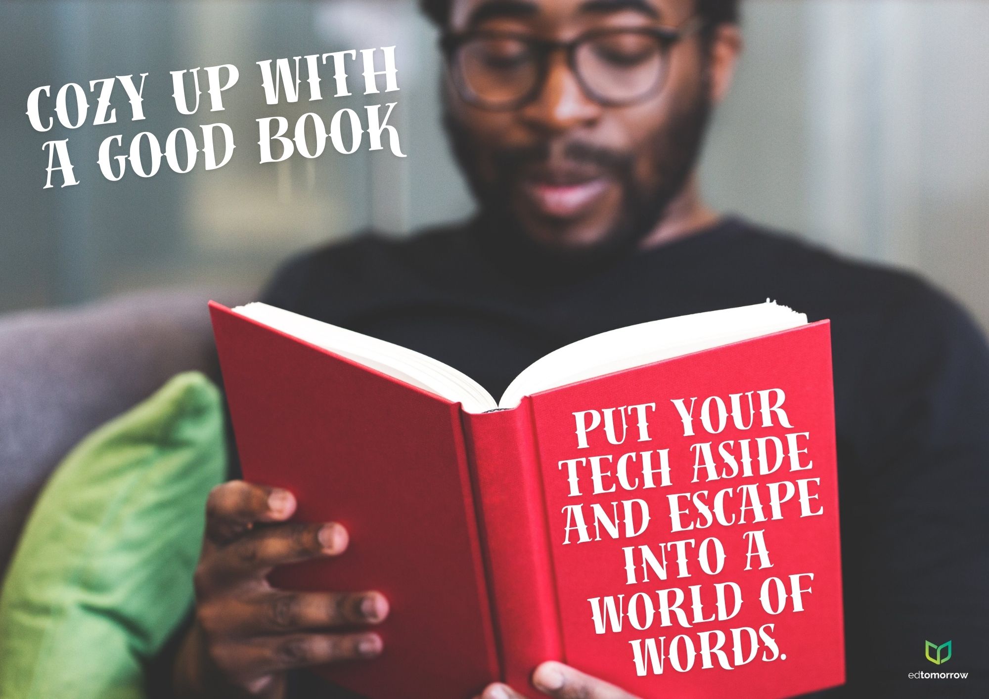 Cozy Up With a Good Book