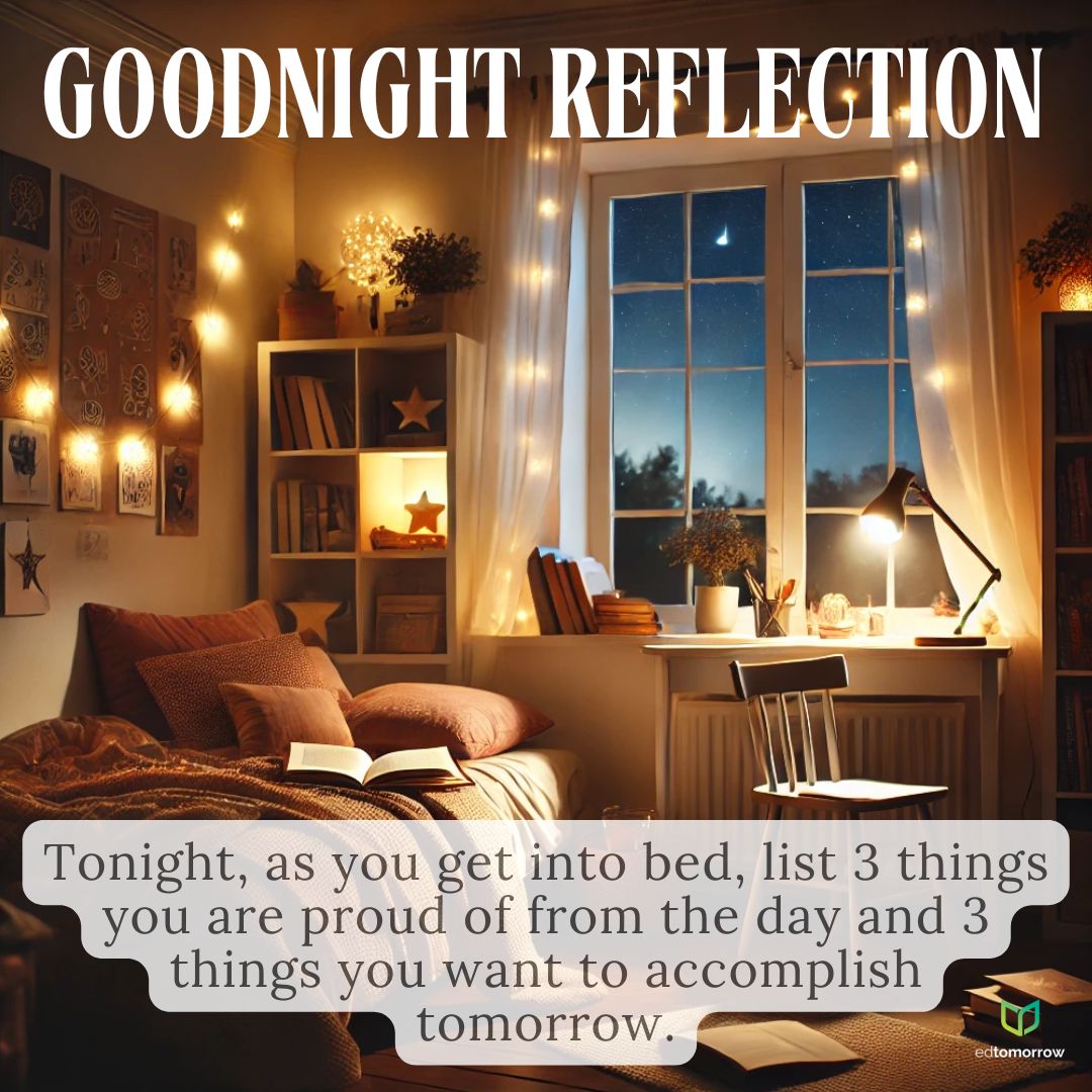 Goodnight Reflection