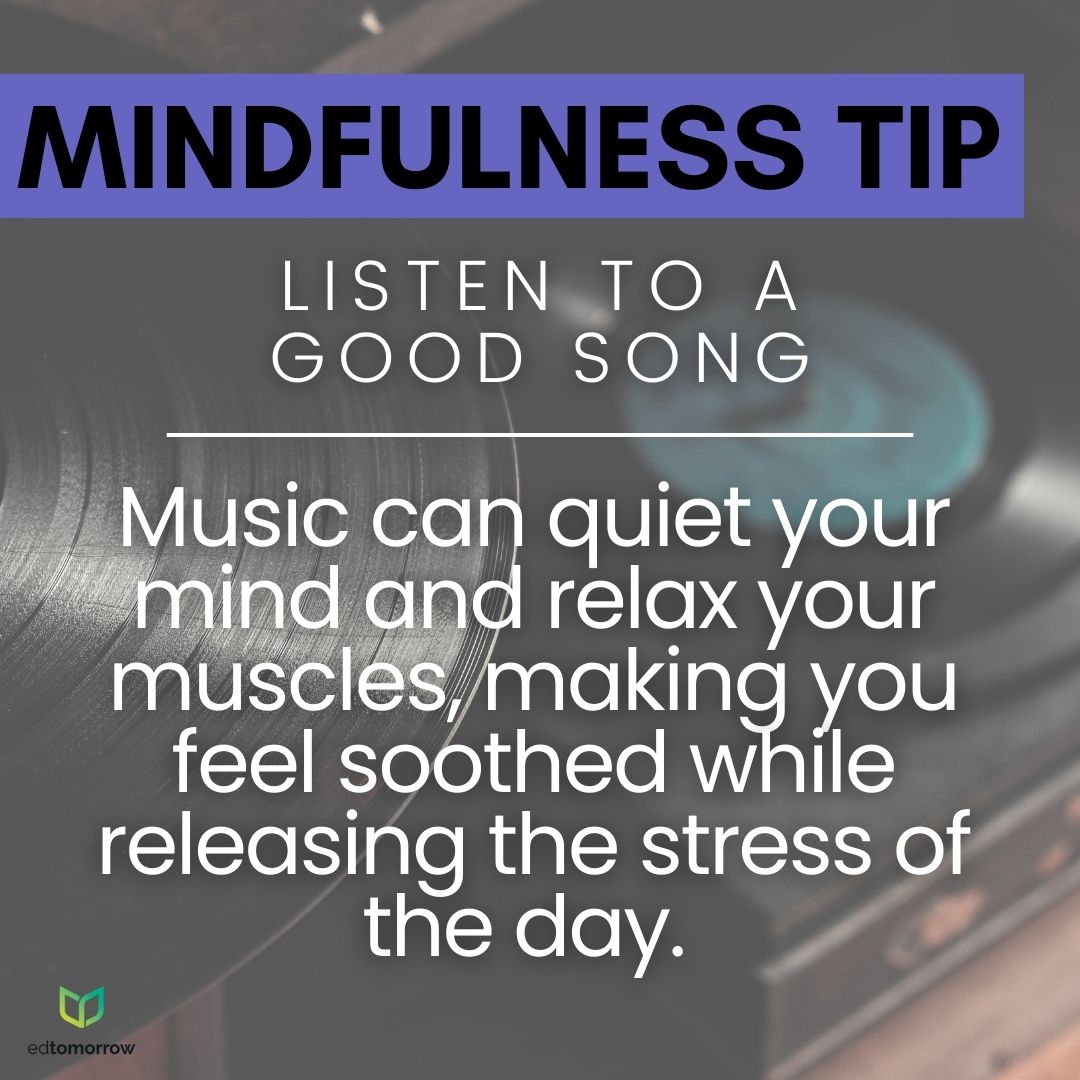 Benefits of a Good Song