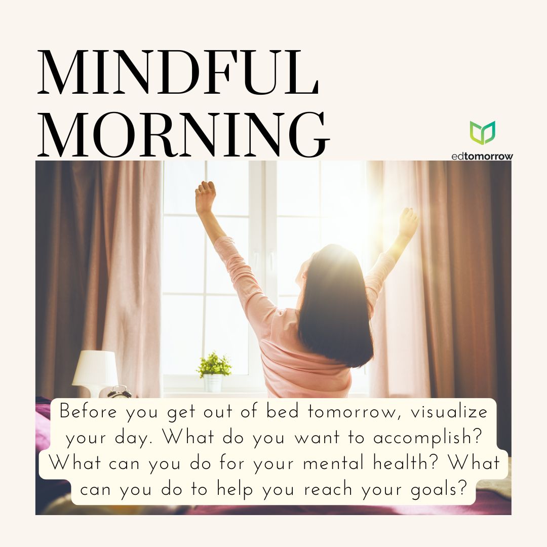 Mindful Morning Reflection