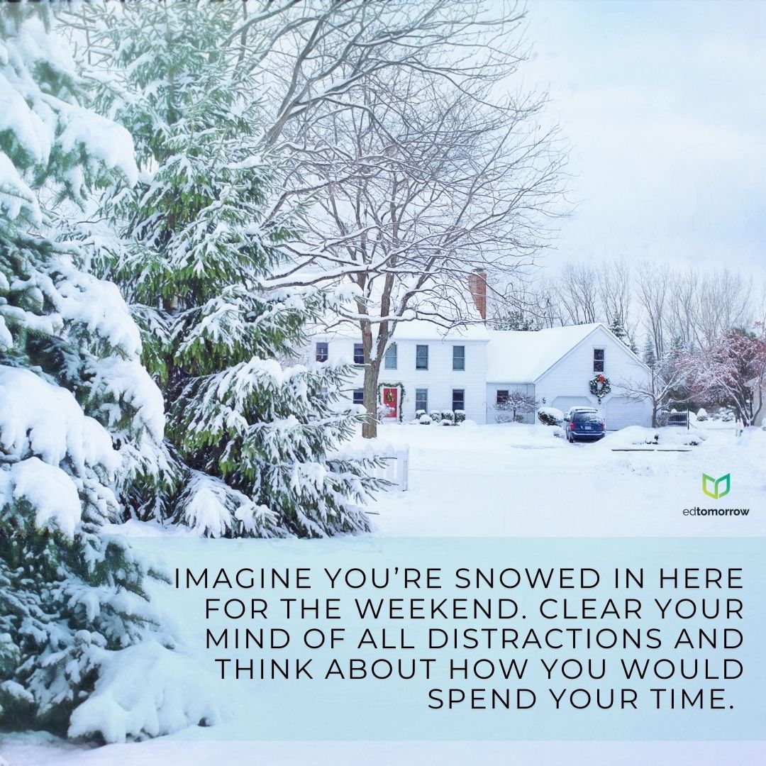 Snowed In Visualization
