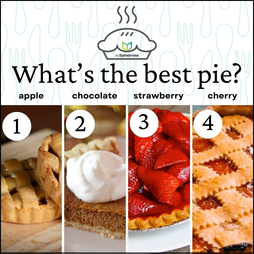 Best Type of Pie