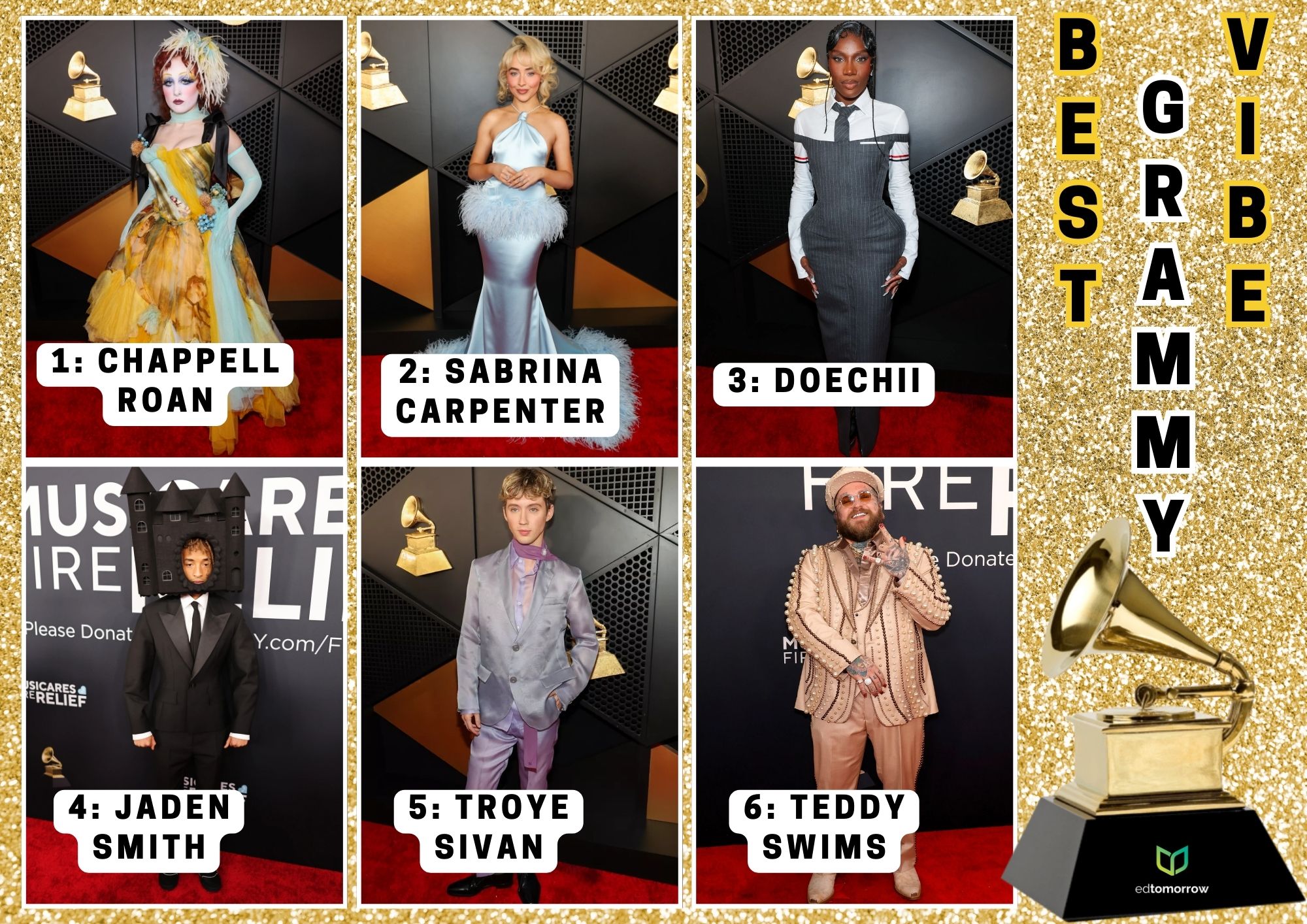 Best Grammy Look
