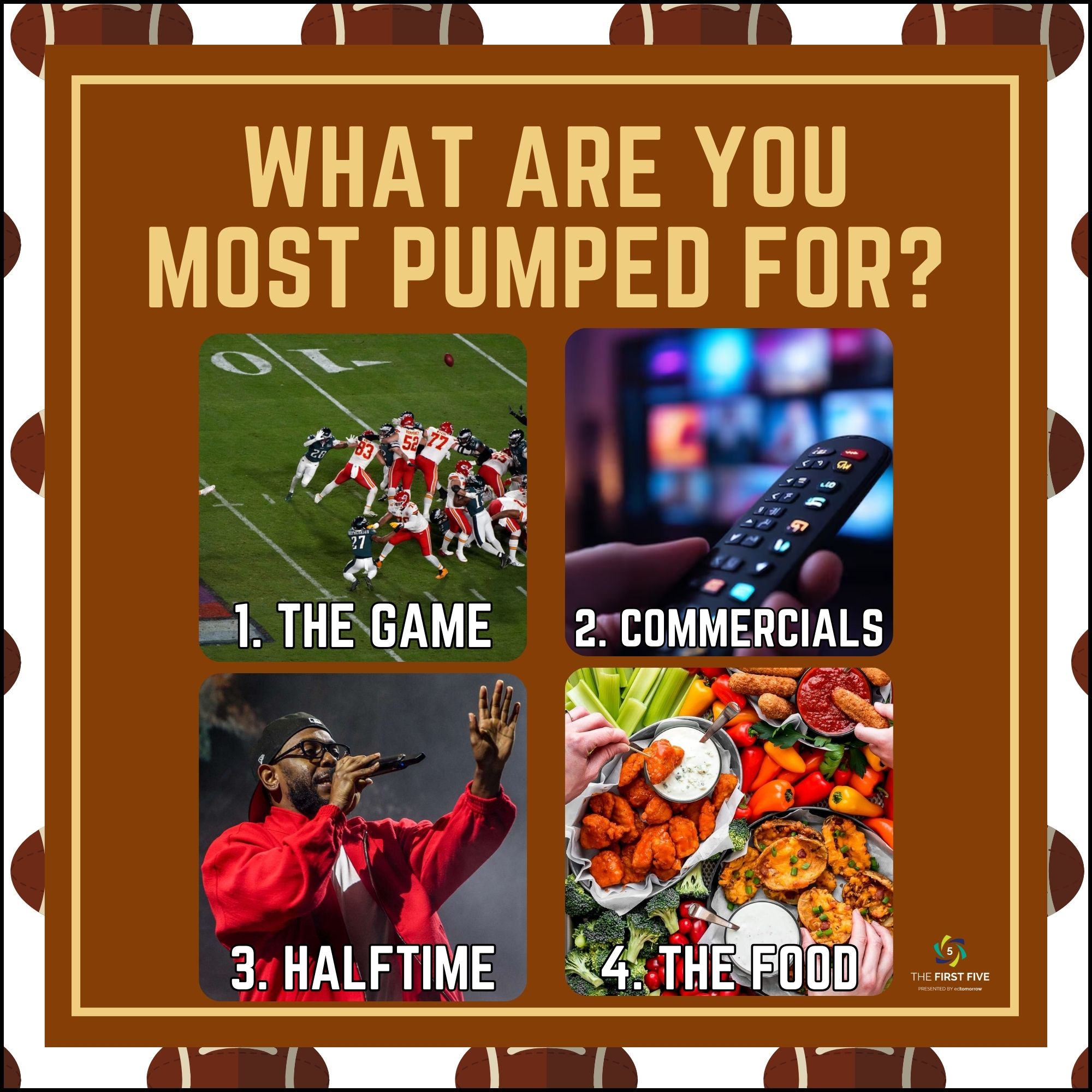 Super Bowl Excitement
