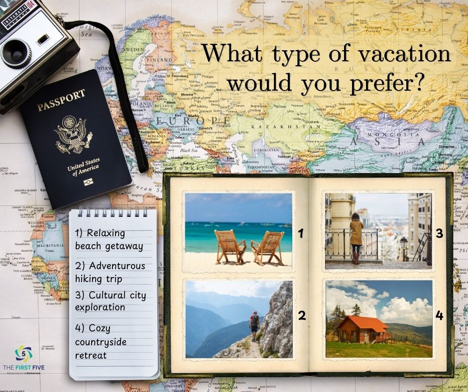 Type of Vacation Preference