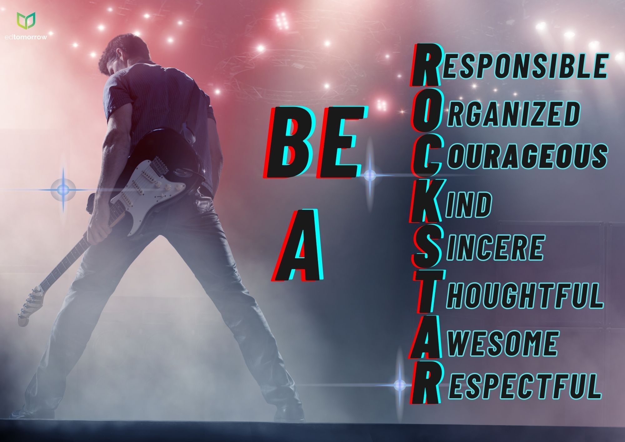 Be a Rockstar