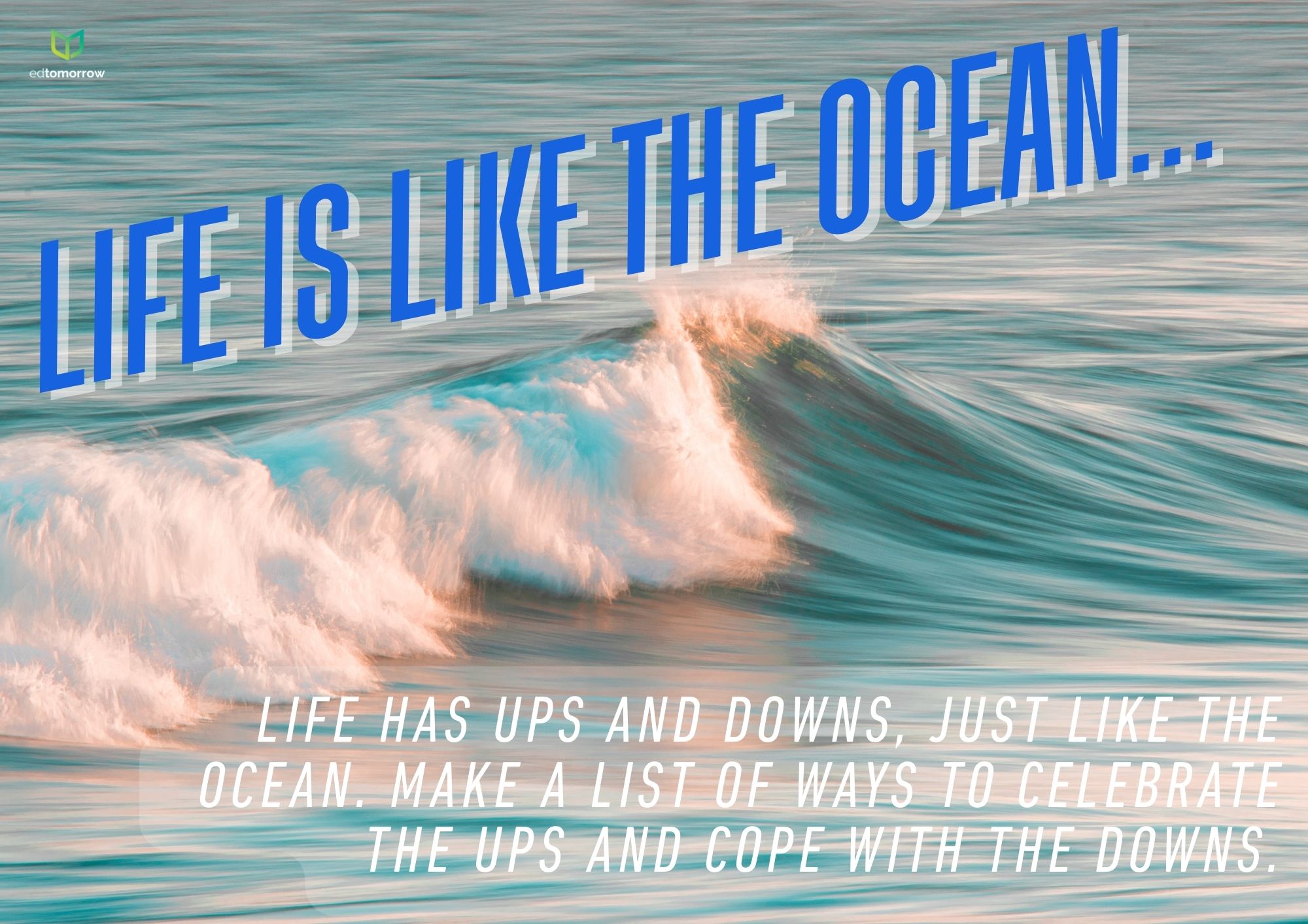 Ups and Downs of Life