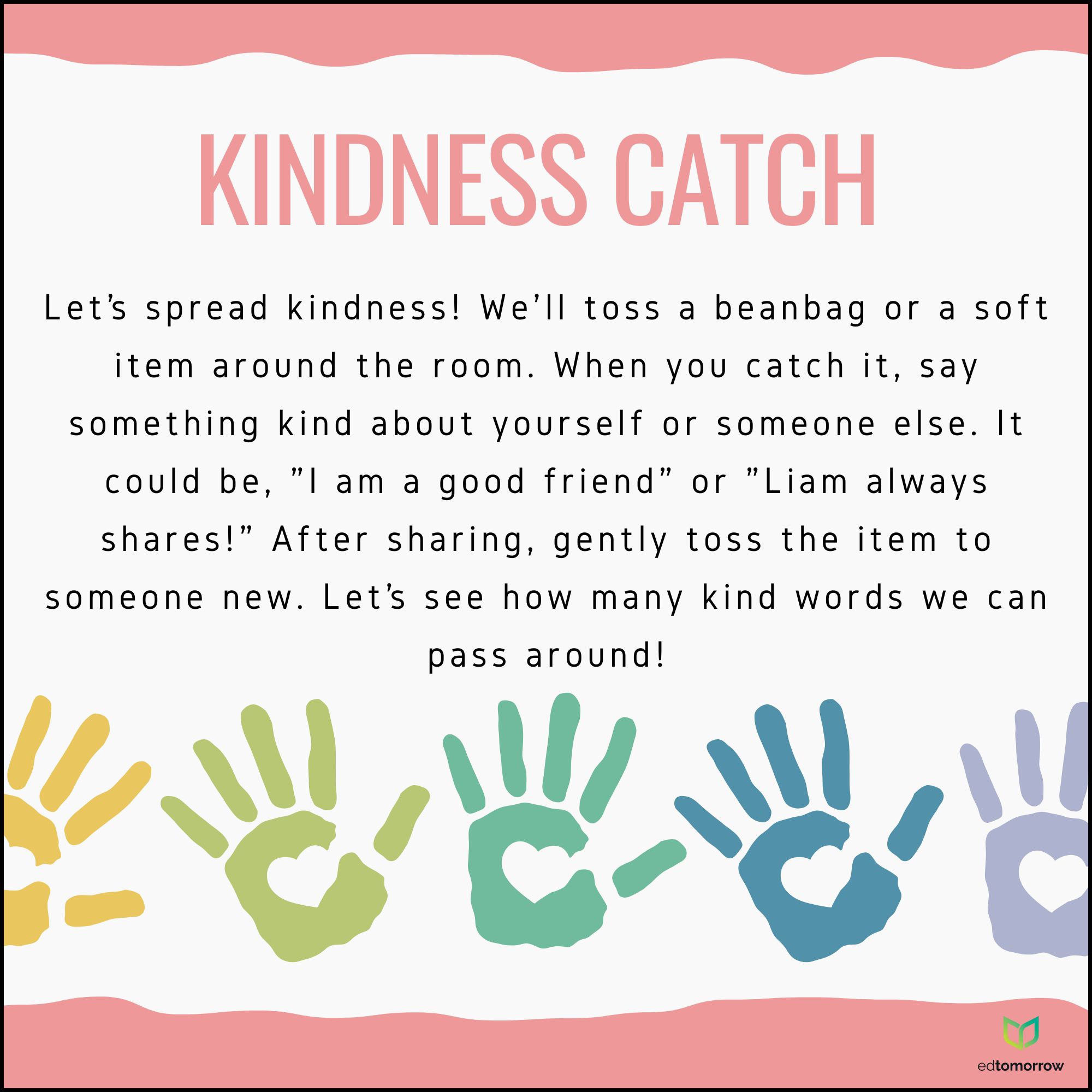 Kindness Catch