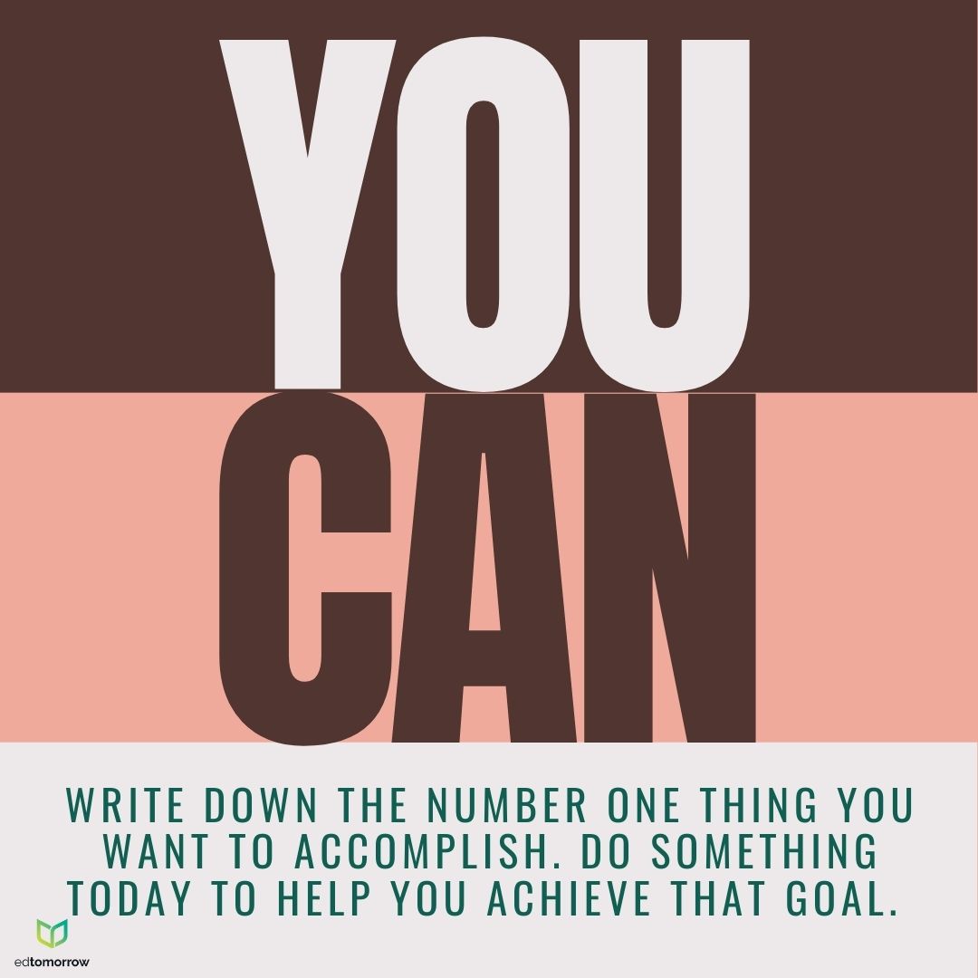 Number One Goal