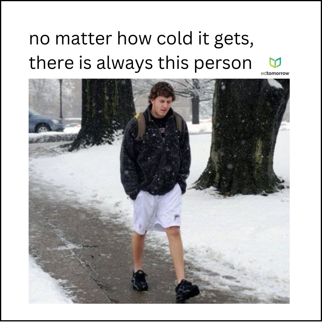 Winter Attire