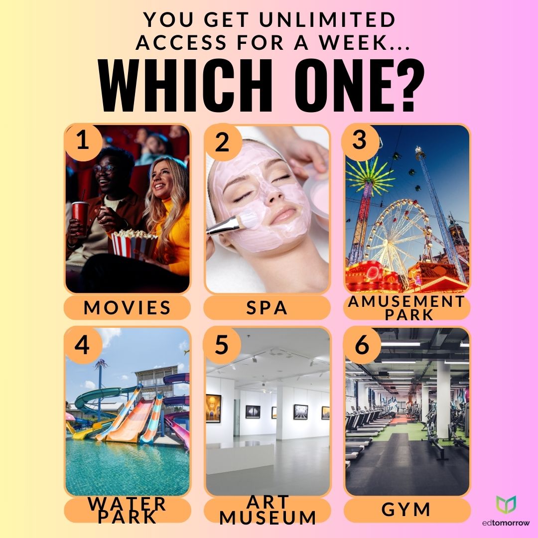 Unlimited Access for a Week