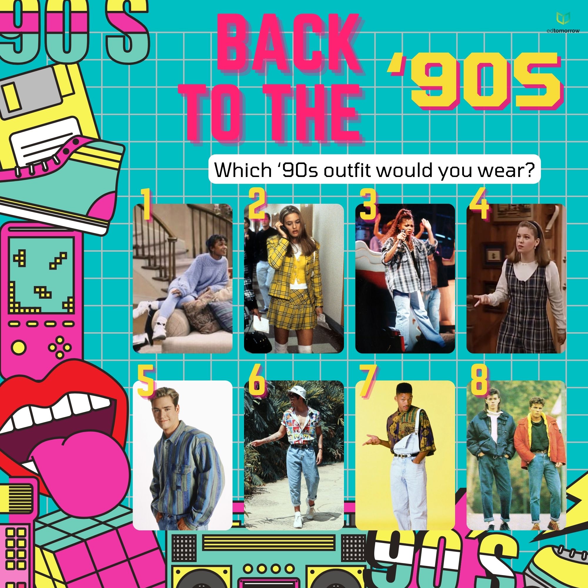 90s Outfits