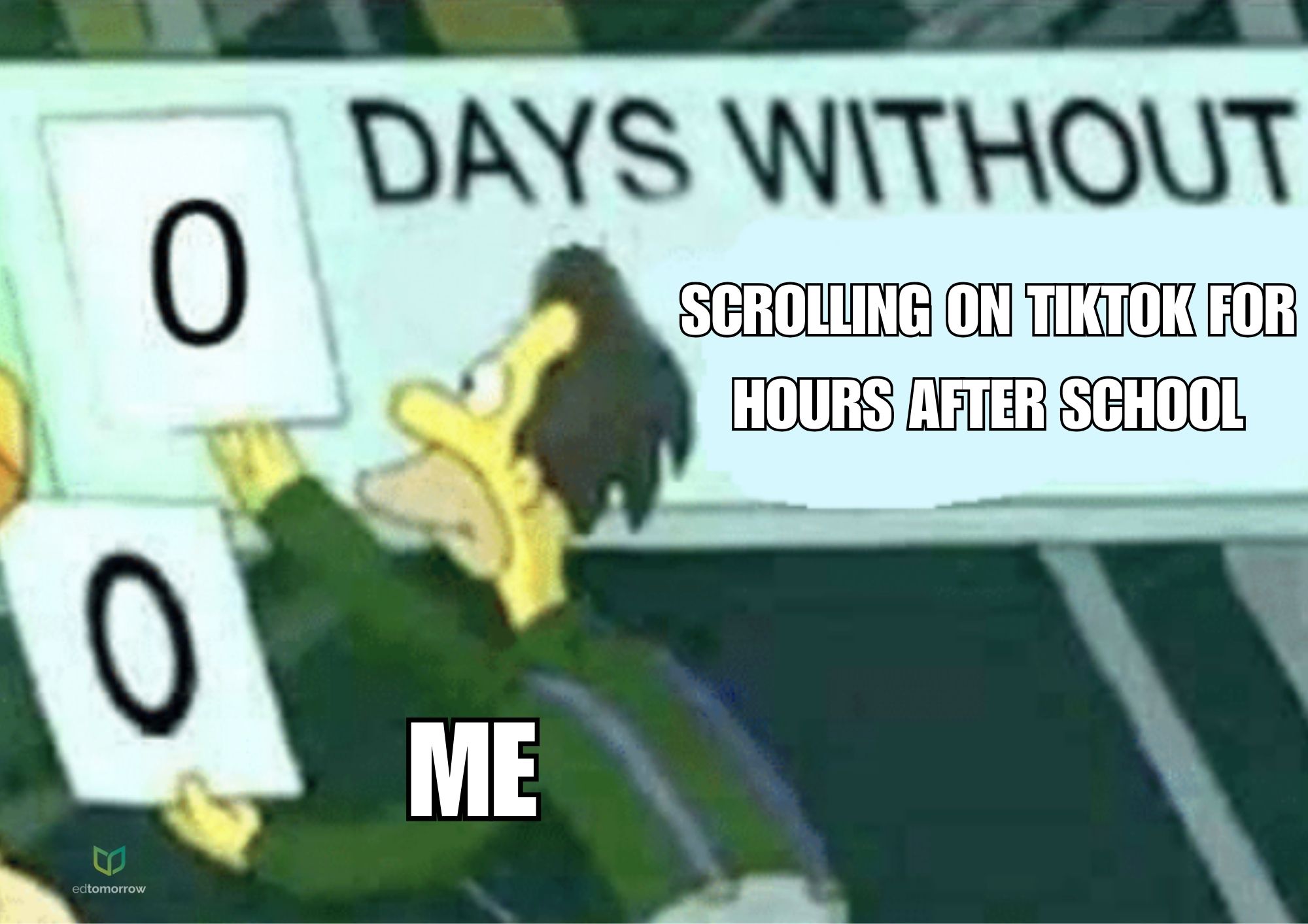 TikTok After School