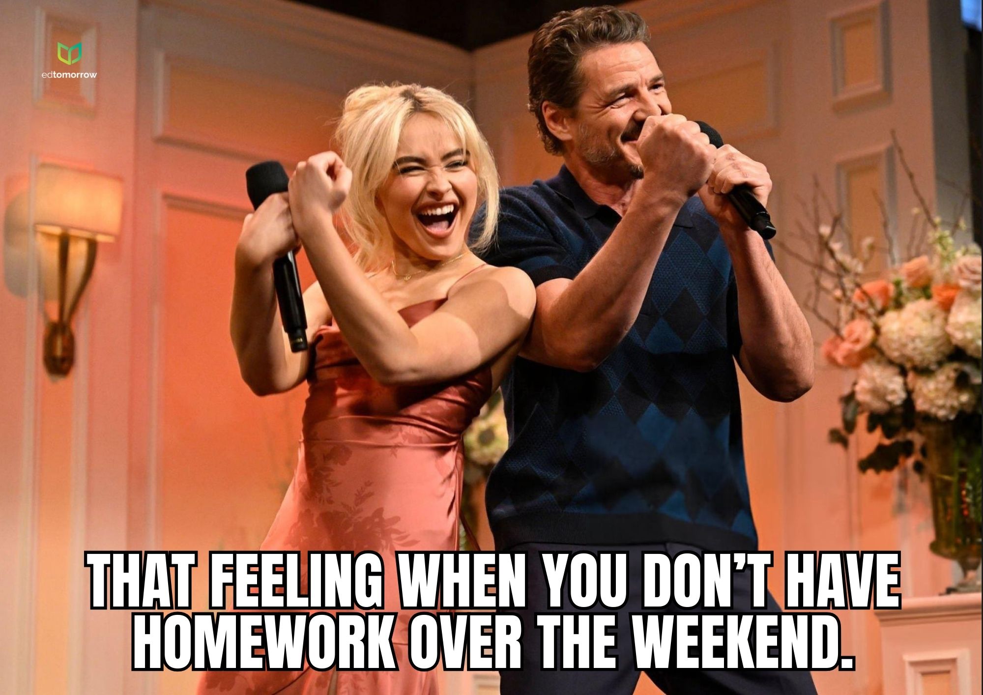 No Weekend Homework