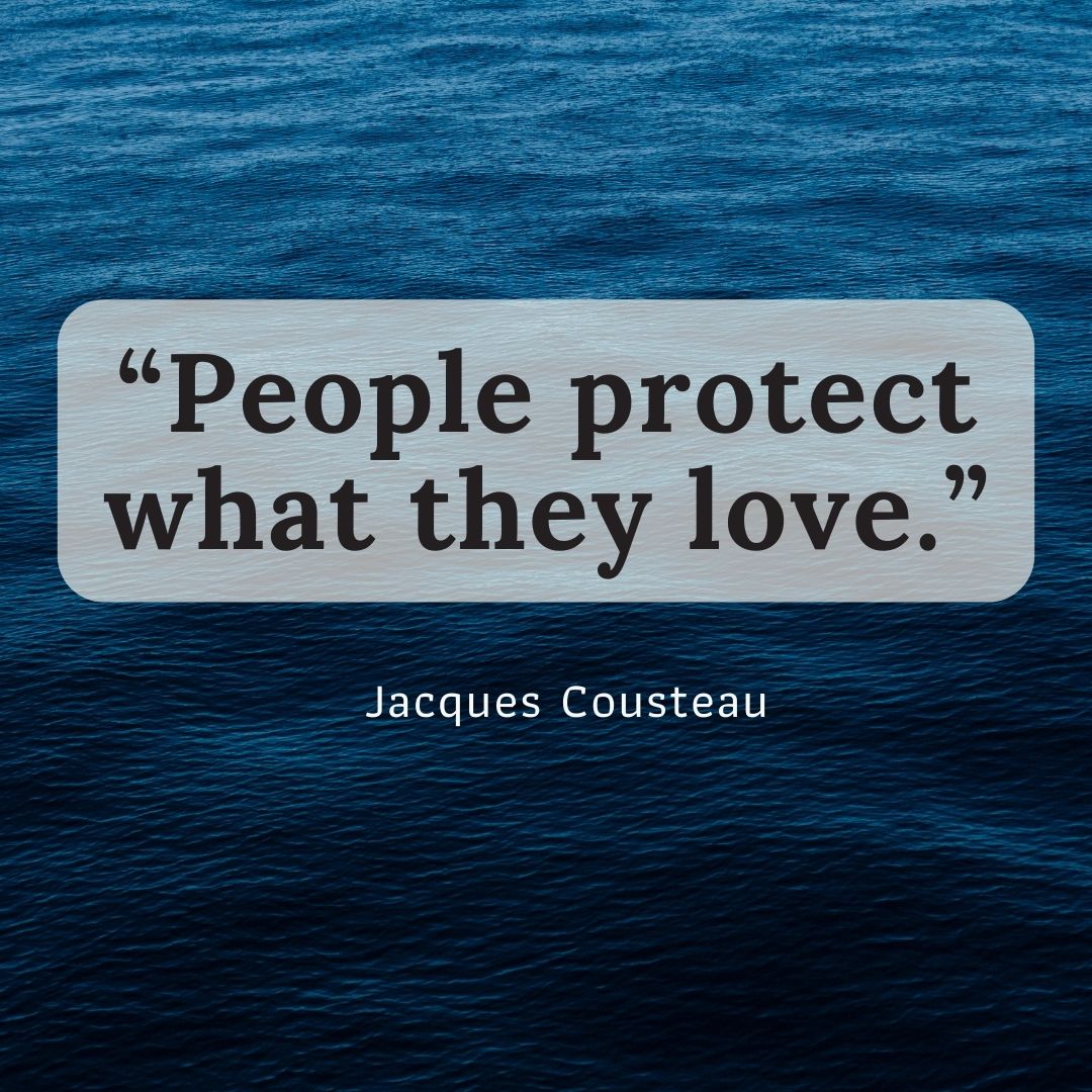 People Protect What They Love
