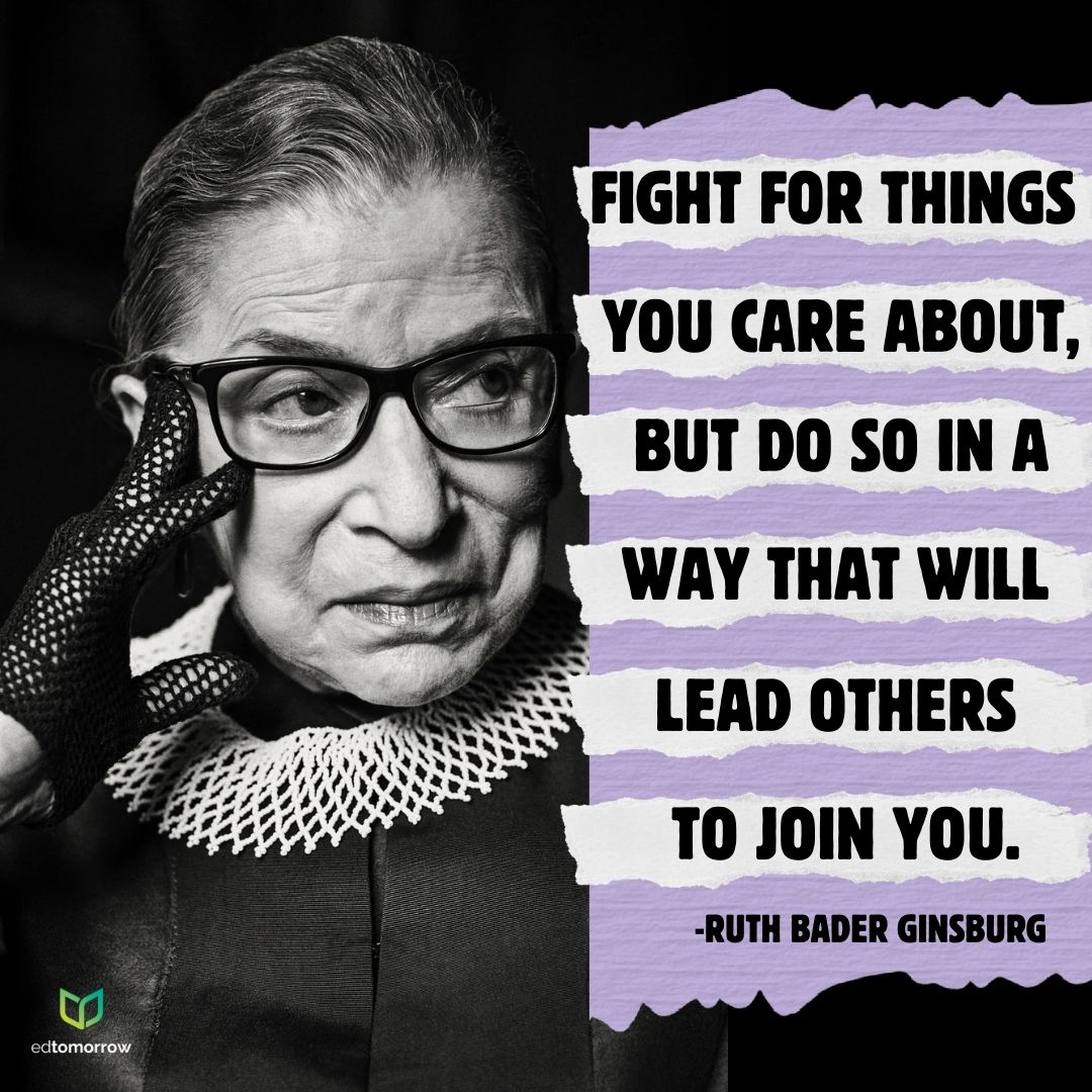 Fight for What You Care About