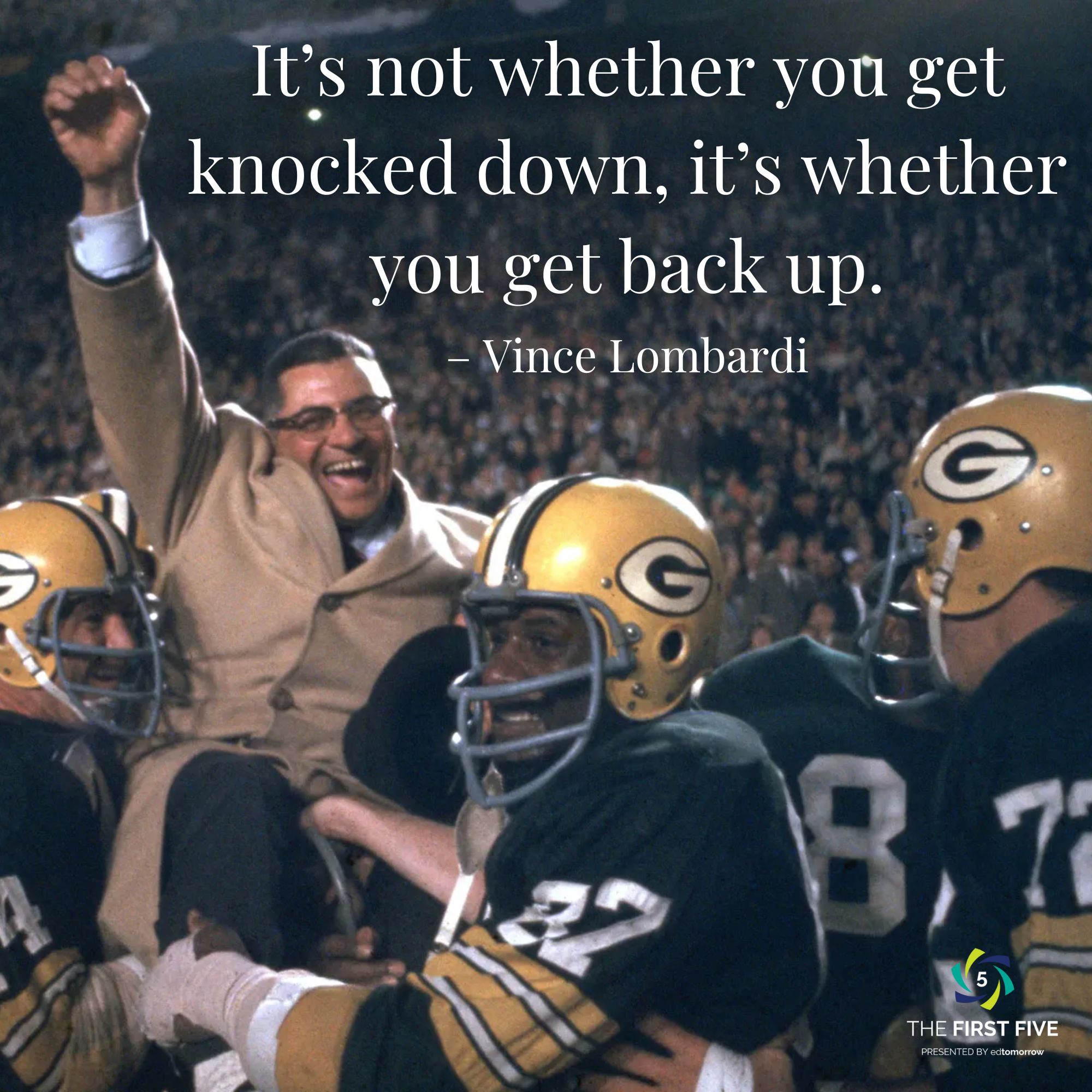 Get Back Up