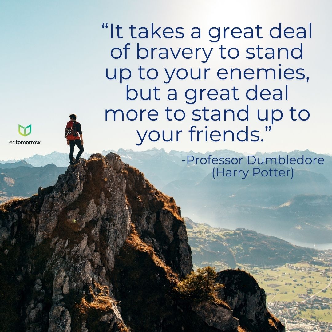 Stand Up to Others
