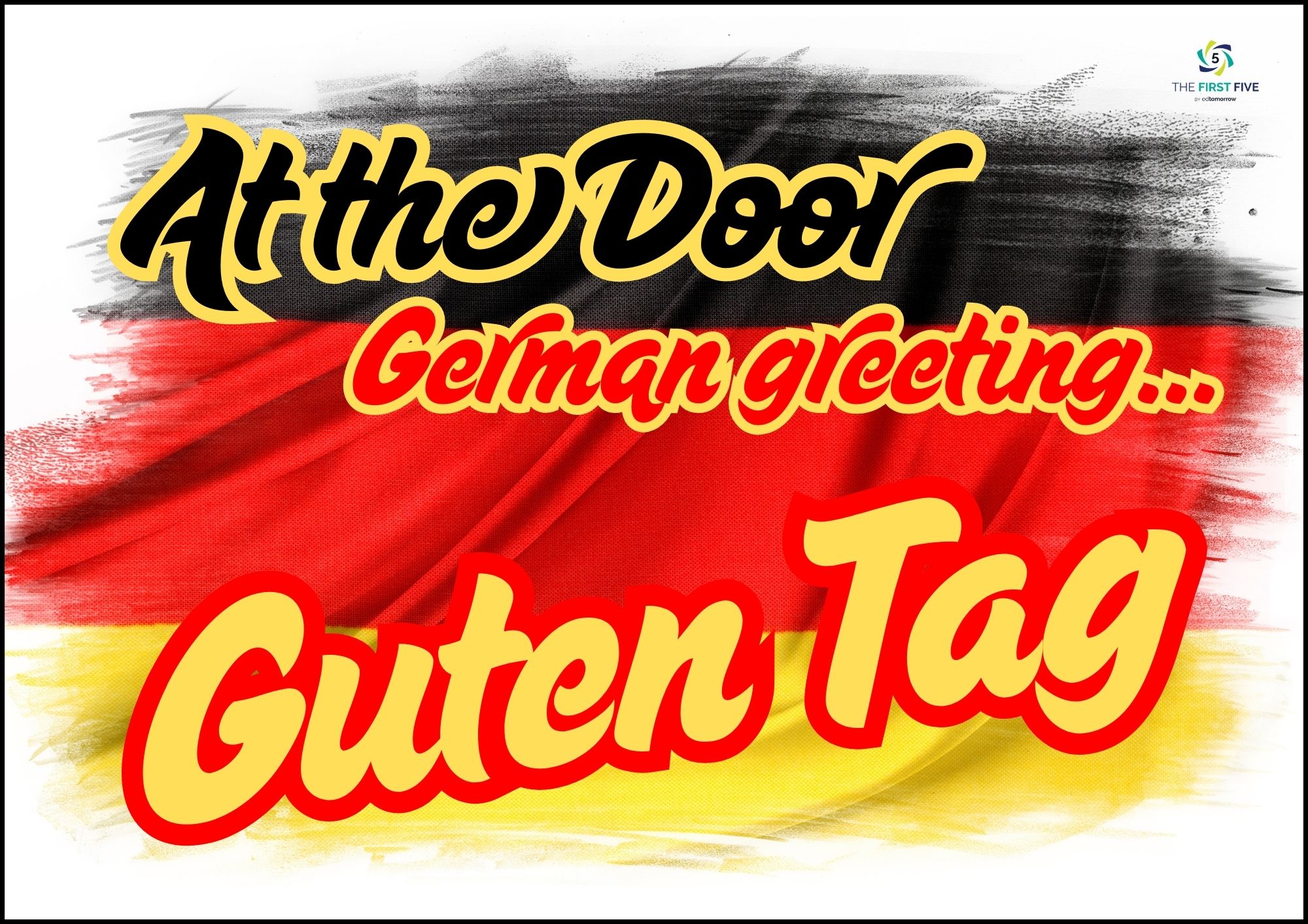 German Greeting