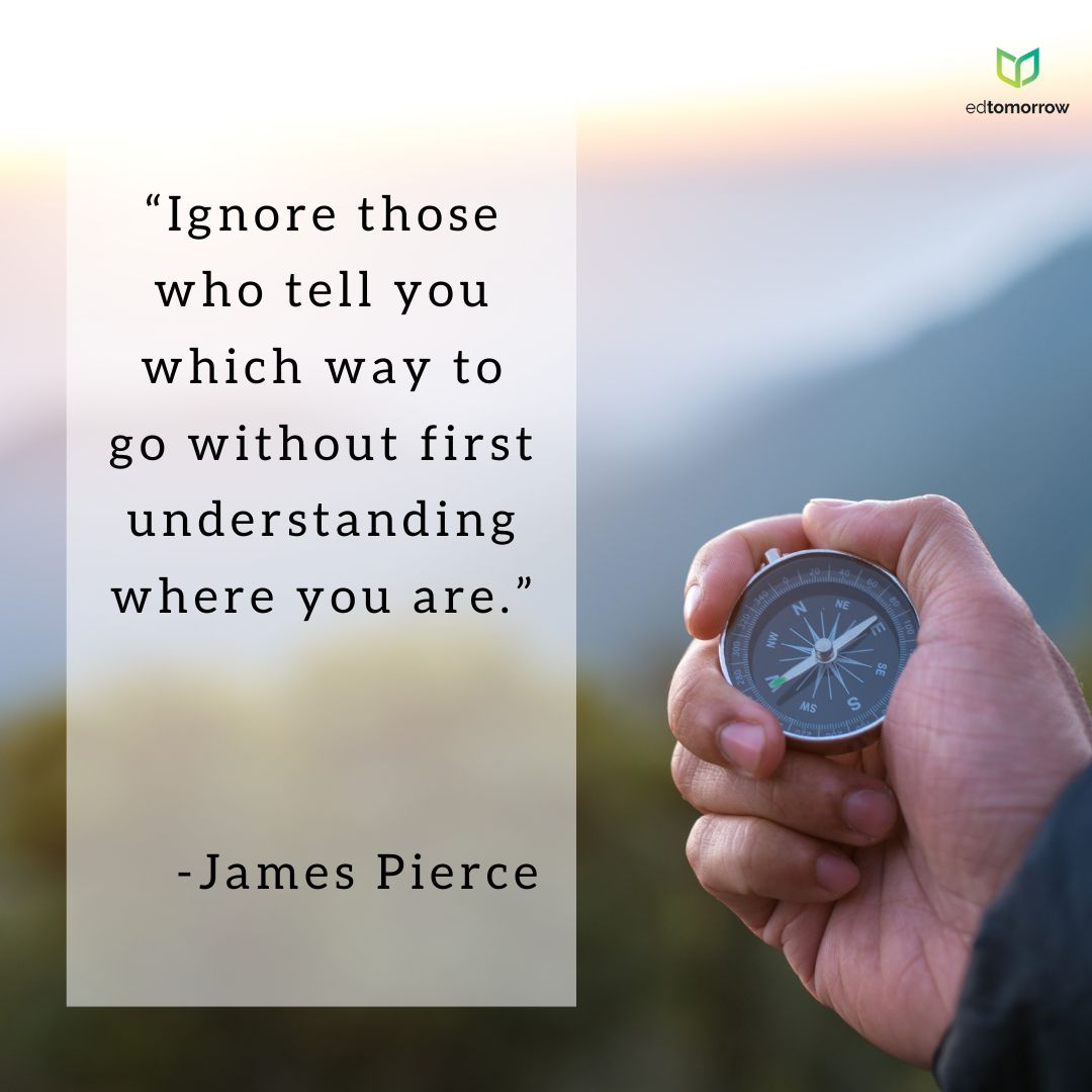 Understand Where You Are