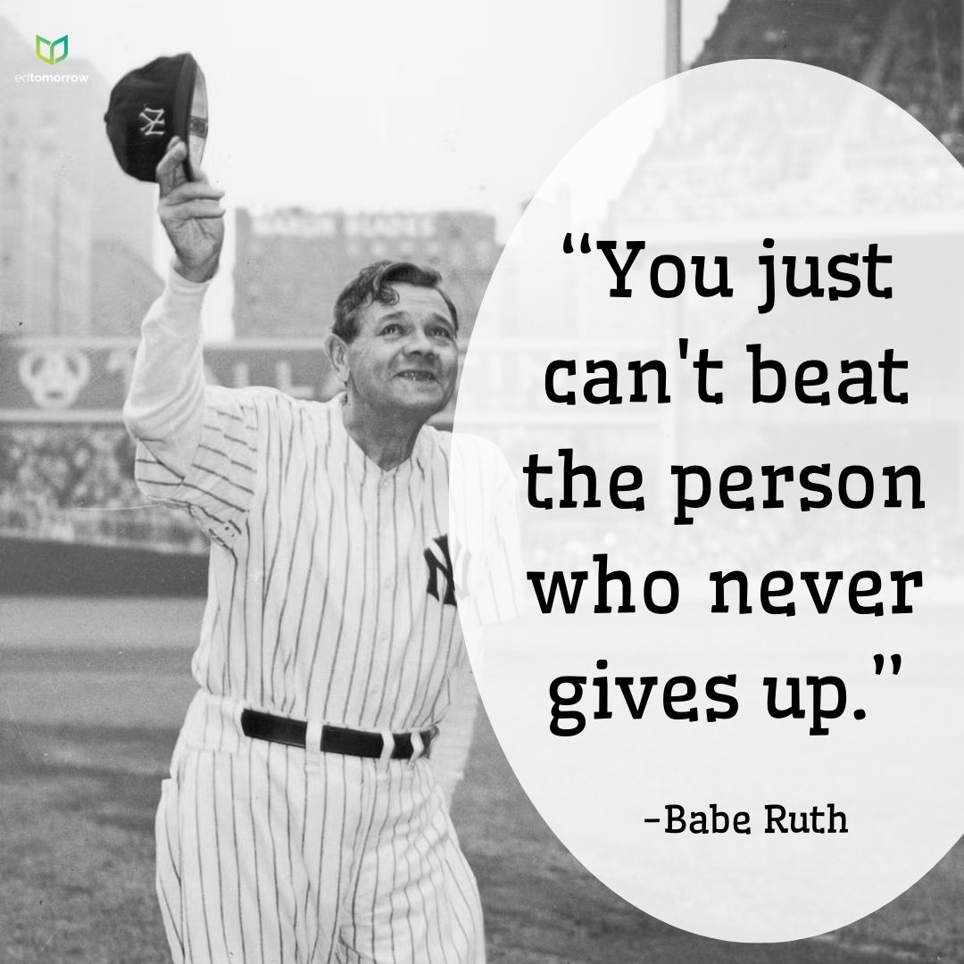 Never Give Up