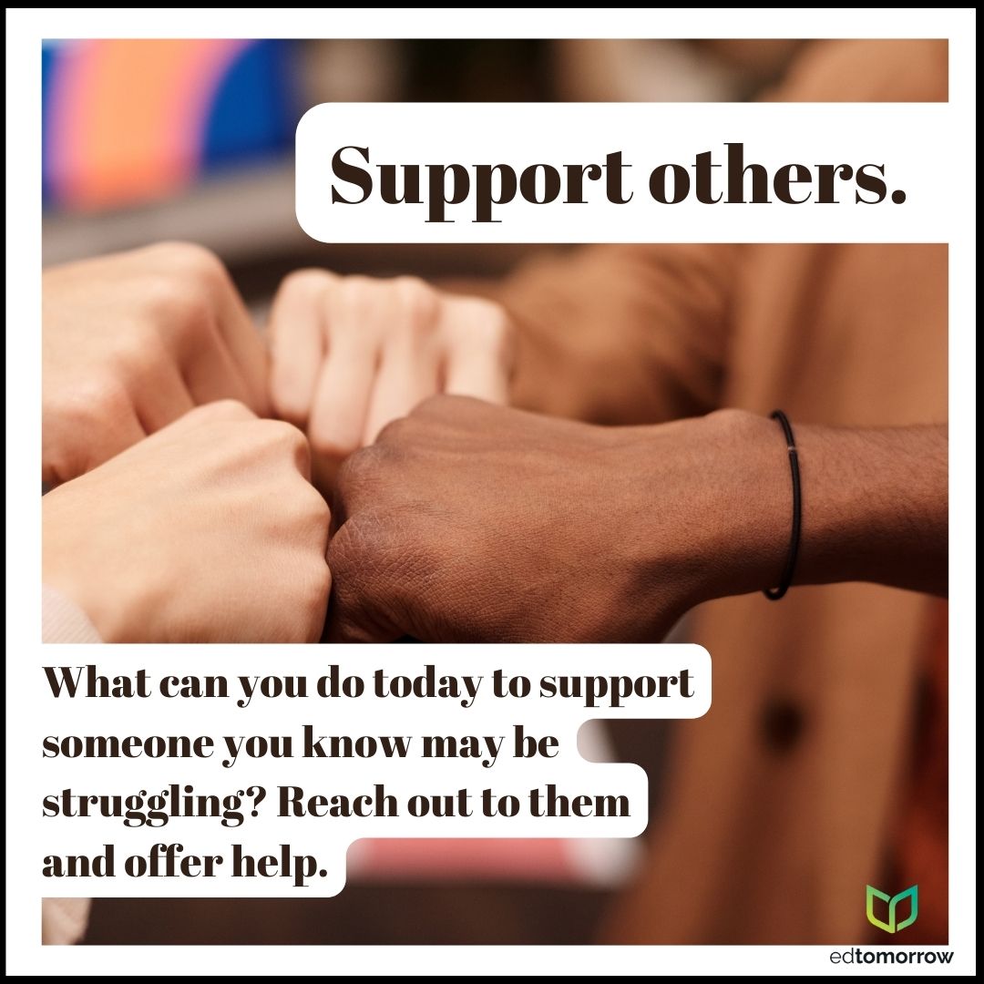 Support Others