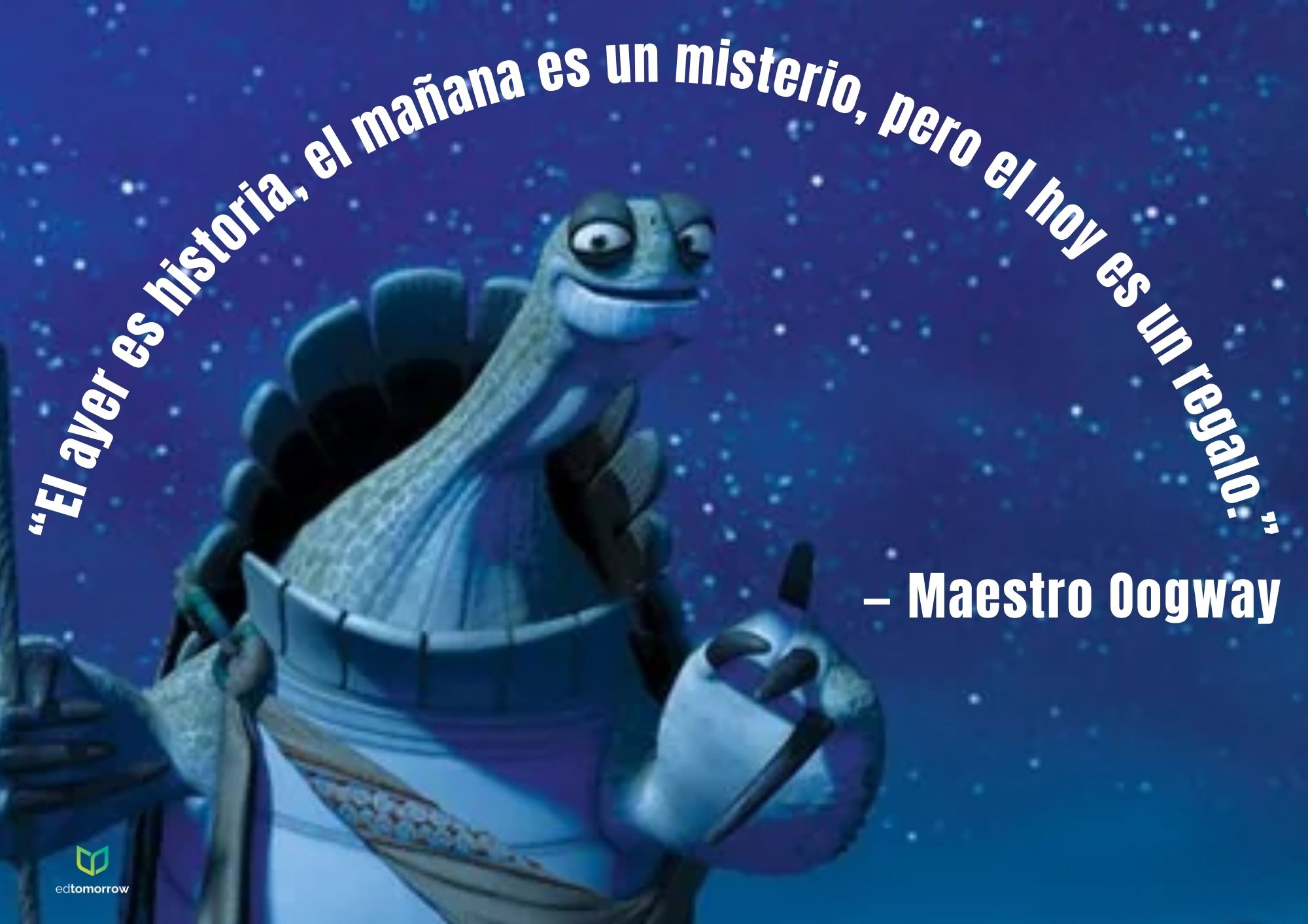 Maestro Ooogway Misterio